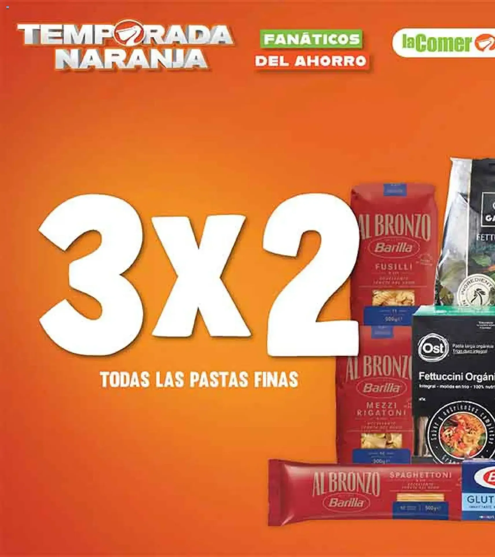La Comer folleto - folleto válido desde 19/06/2026 página 2 de 84