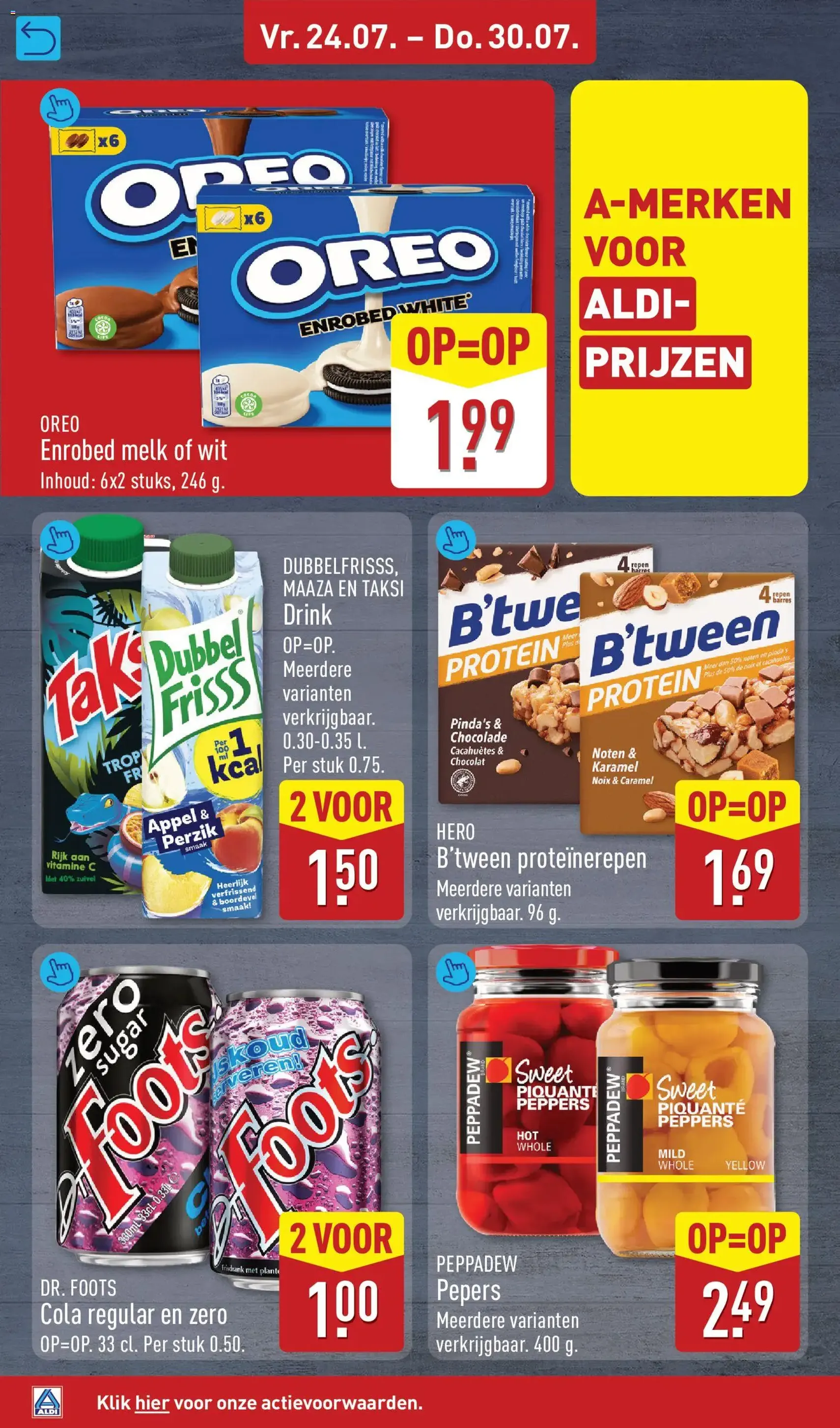 Aldi folder week 30 - geldige folder vanaf 20-07-2026 pagina 50 van 64