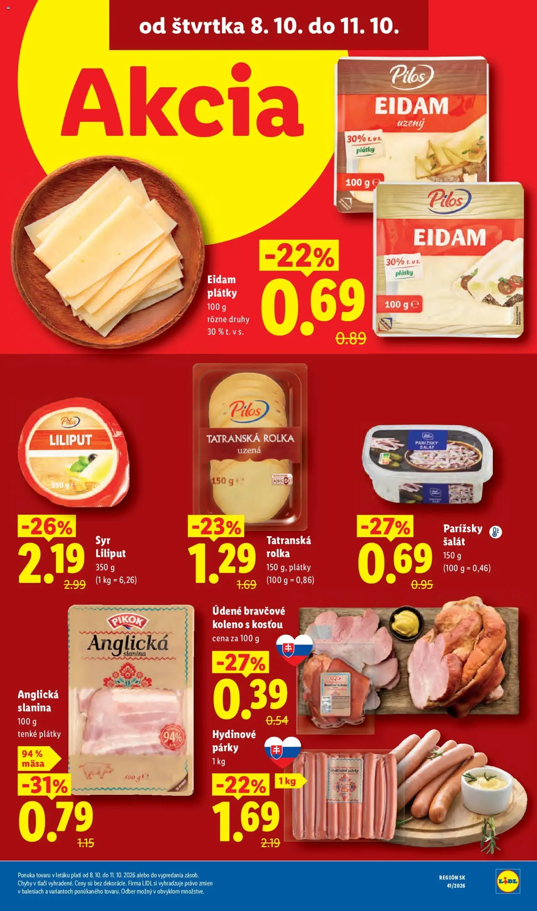 Lidl leták - platný leták od 05.10.2026 strana 68 z 97