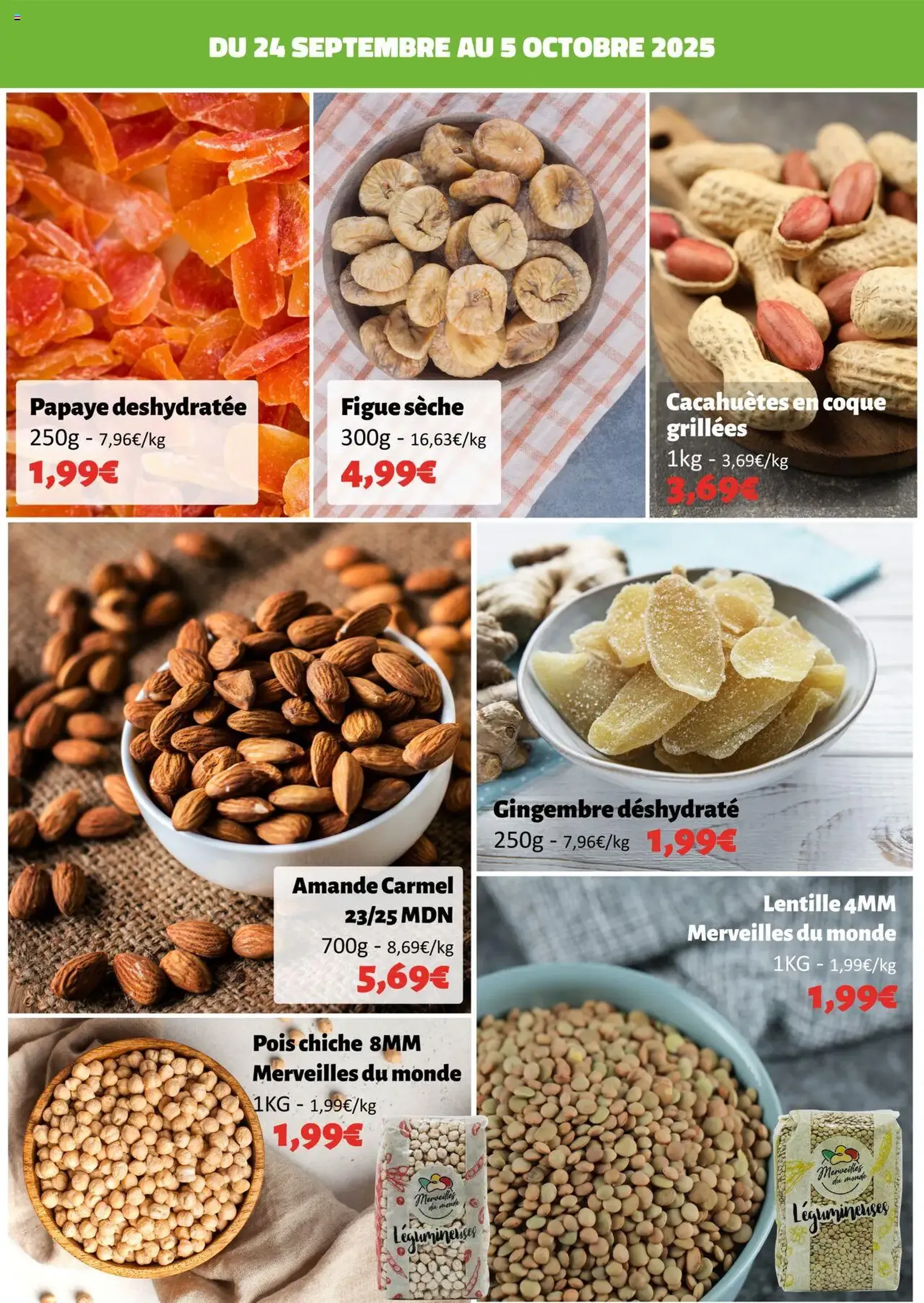 Hmarket catalogue - brochure valable à partir du 24/09/2025, page 10 sur 13