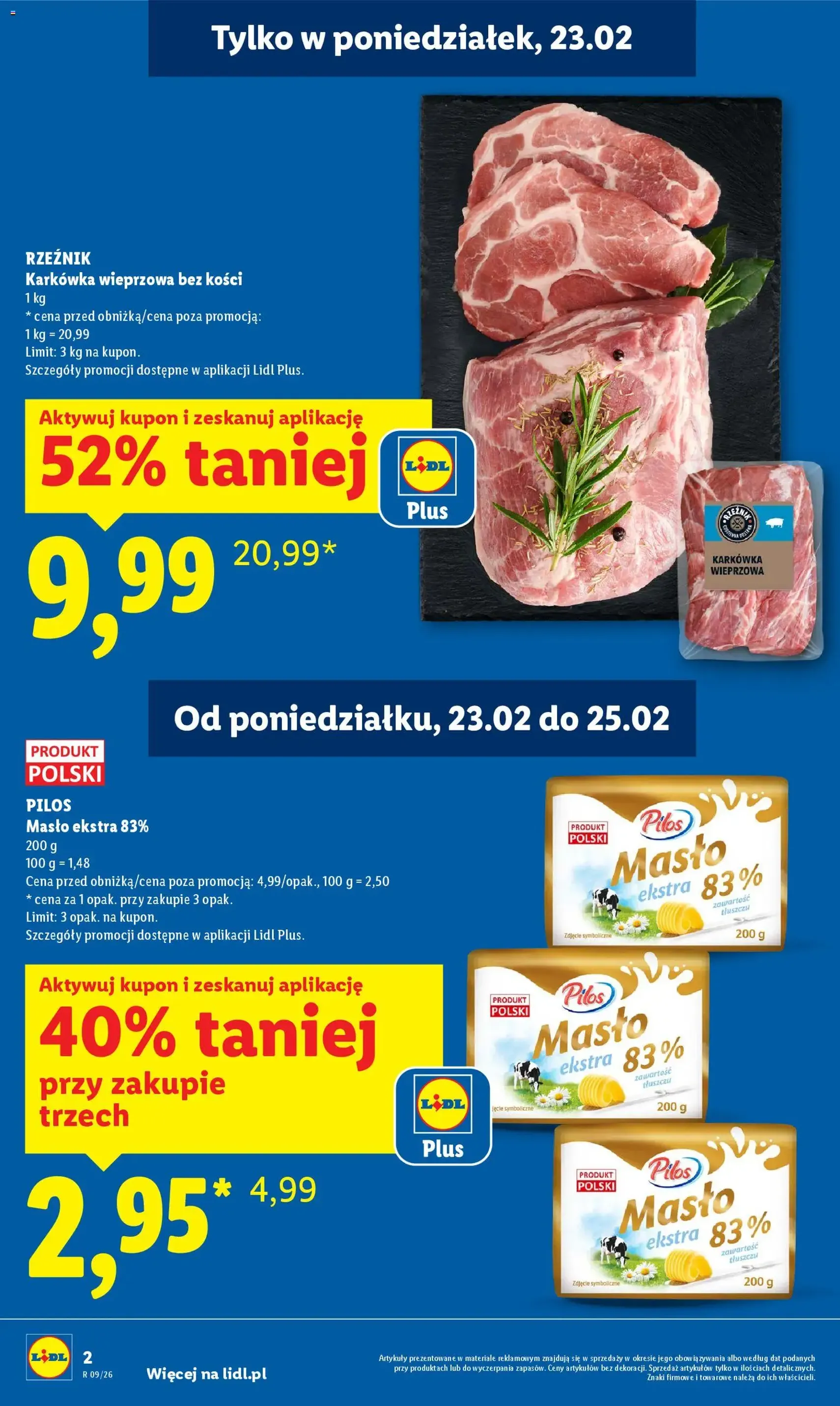 Lidl Gazetka - ważny gazetka od 23.02.2026 strona 2 z 58
