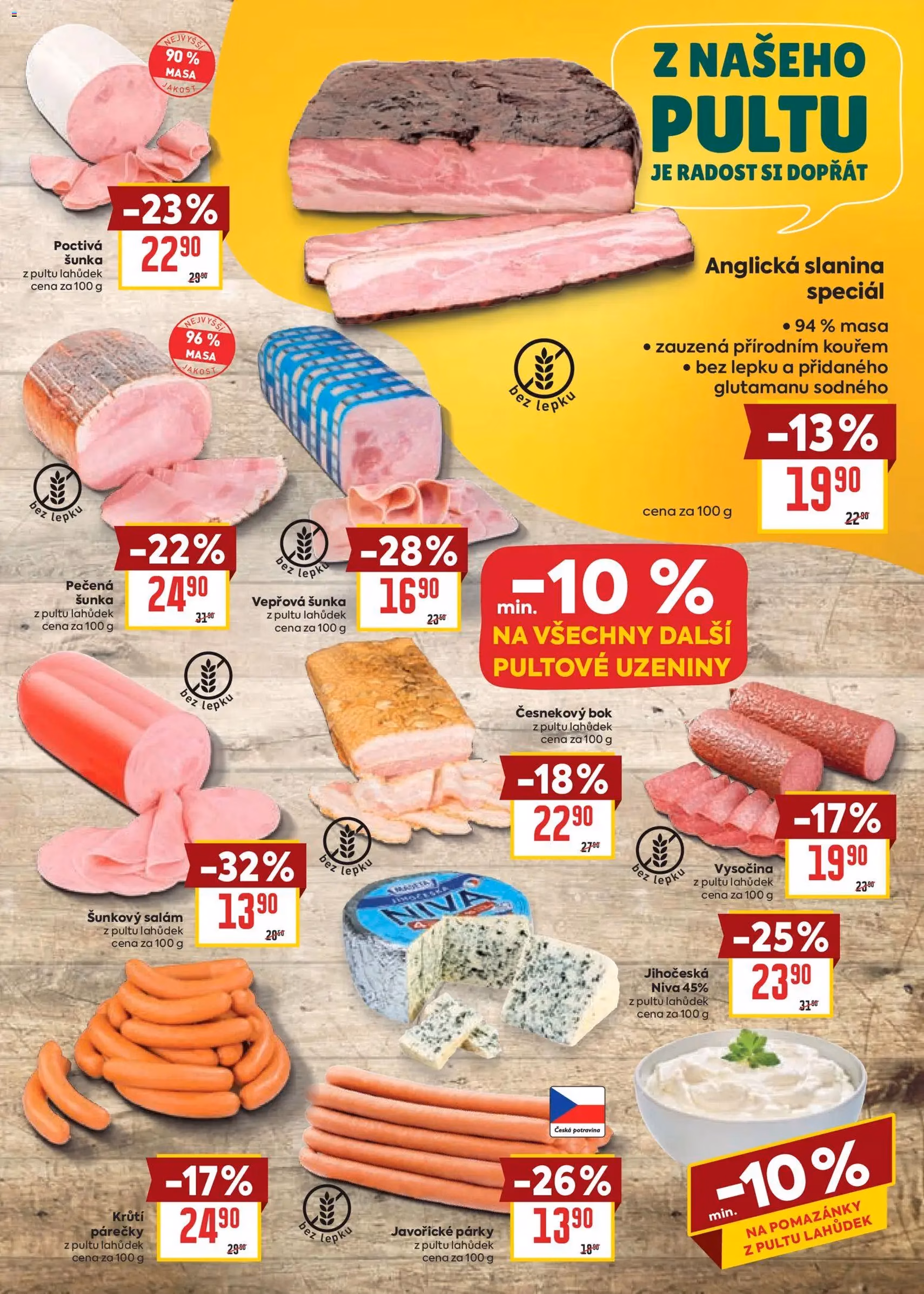 Billa Velký leták - platný leták od 27.05.2026 strana 7 z 34
