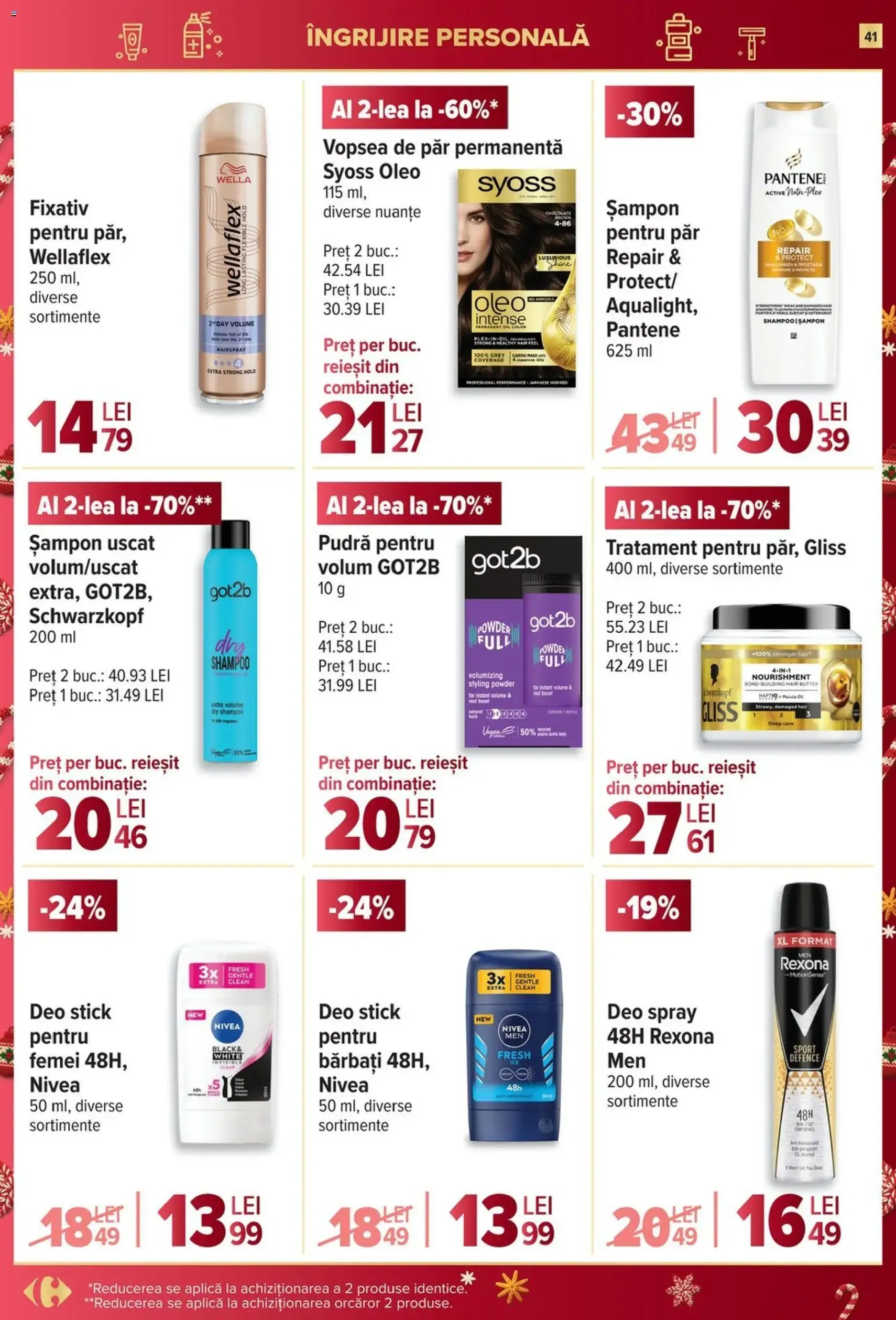Catalog Carrefour - cataloage valabile începând cu 27.12.2025 pagina 41 din 76