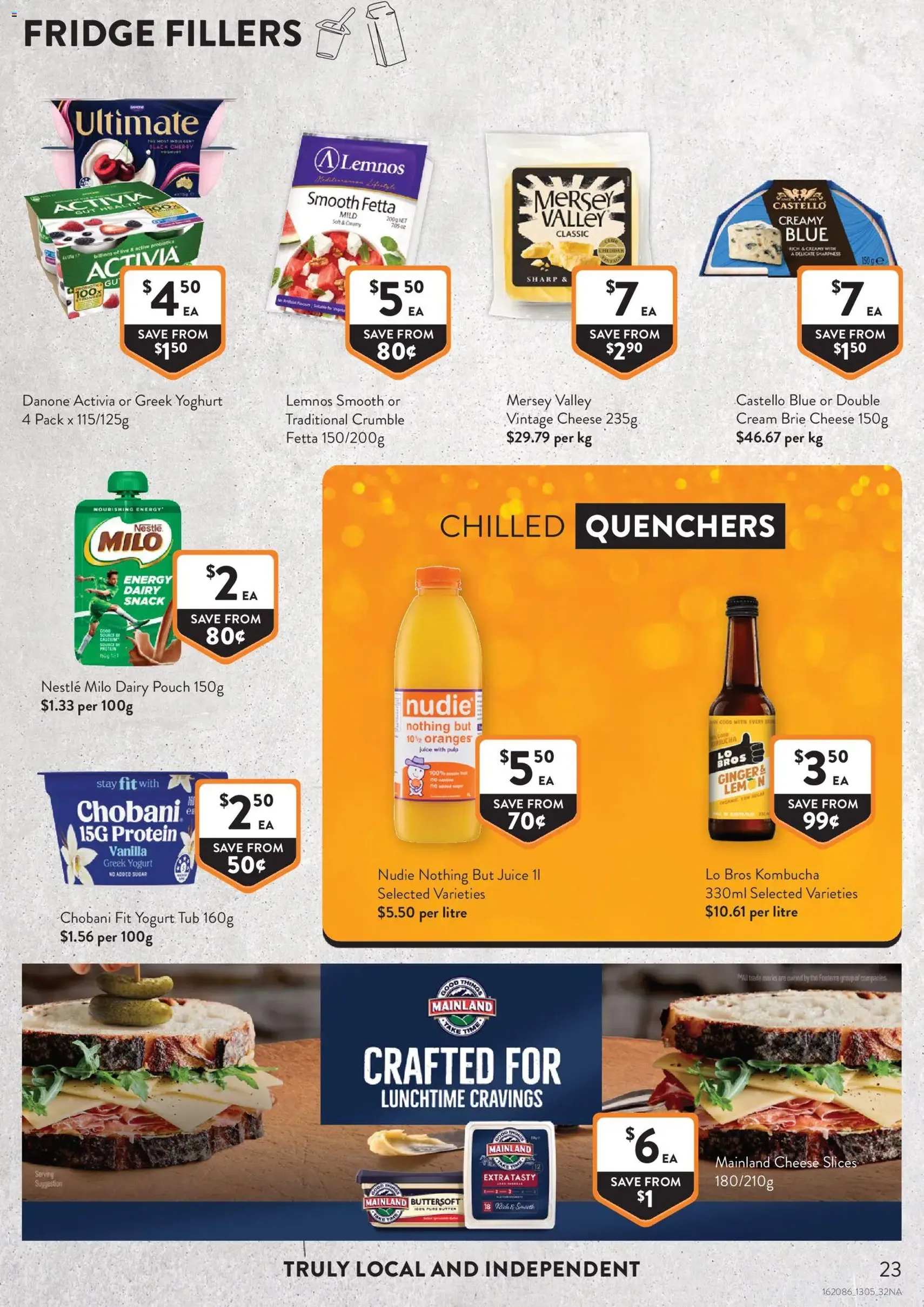 Foodworks catalogue - valid flyer from 13/05/2026, page 23 of 32