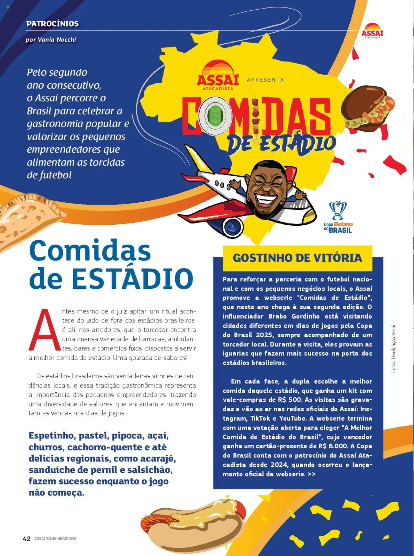 Encarte Julho/Agosto Assaí Atacadista - folheto válido a partir de 01/07/2025 página 42 de 76