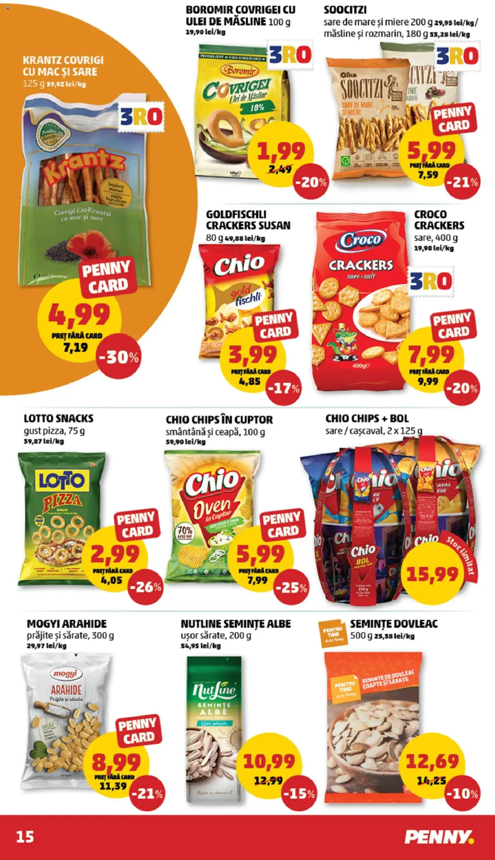 Catalog PENNY - cataloage valabile începând cu 10.12.2025 pagina 15 din 24