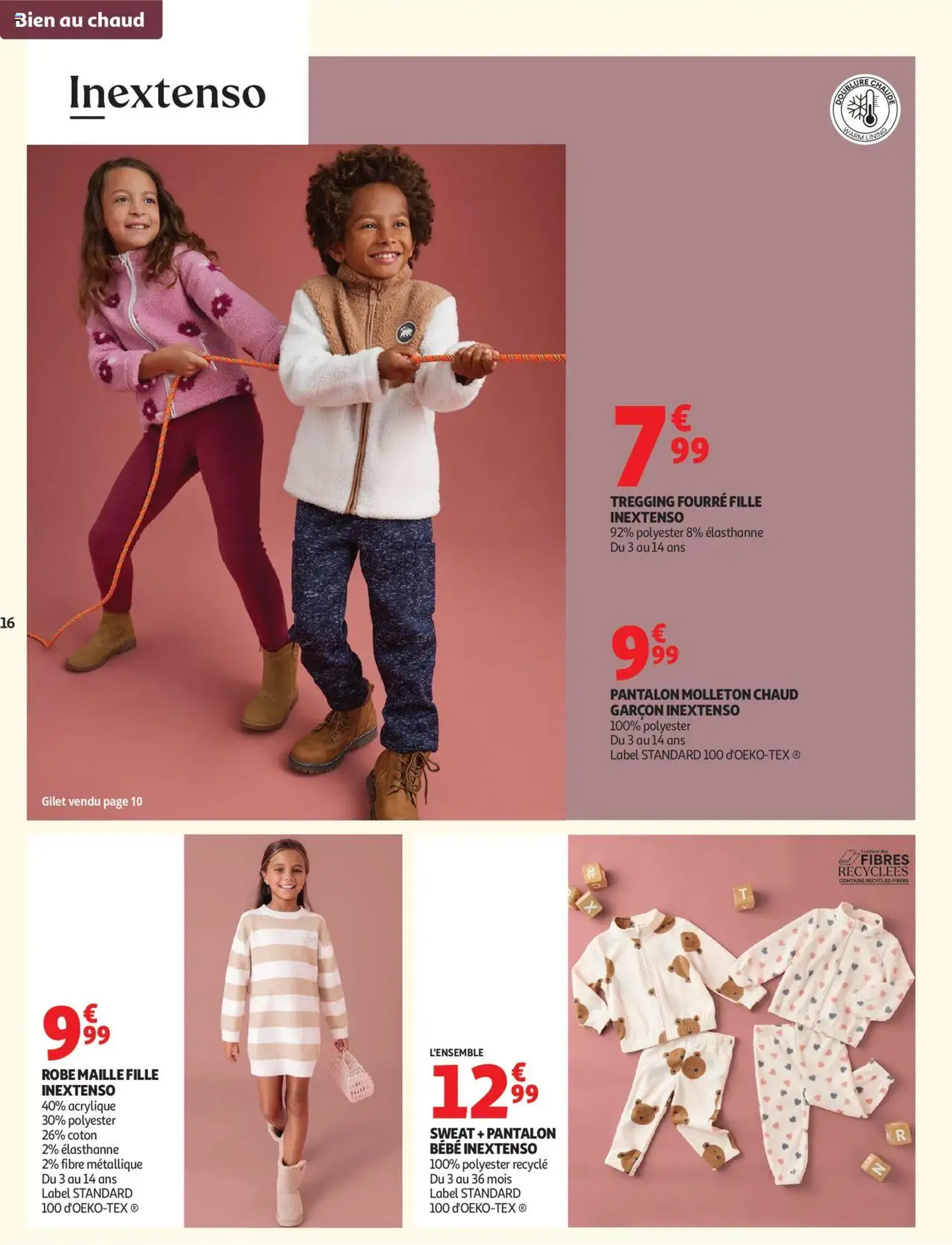 Auchan prospectus - brochure valable à partir du 21/10/2025, page 16 sur 62 Auchan prospectus - brochure valable à partir du 21/10/2025, page 16 sur 62