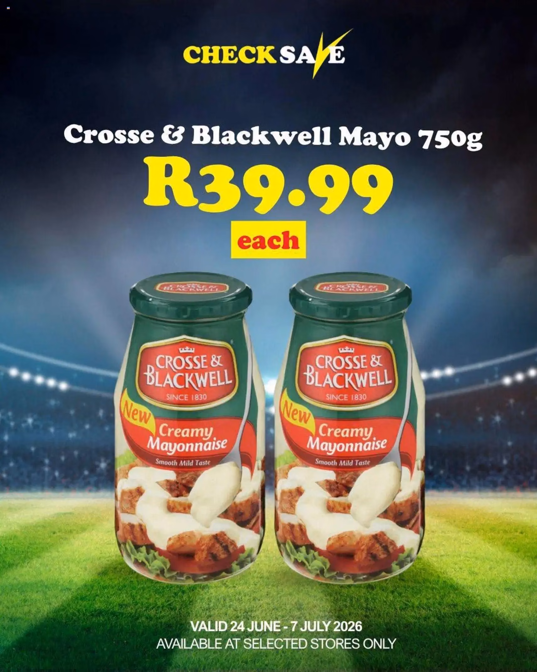 Check Save Month-end specials - valid flyer from 24/06/2026, page 8 of 11