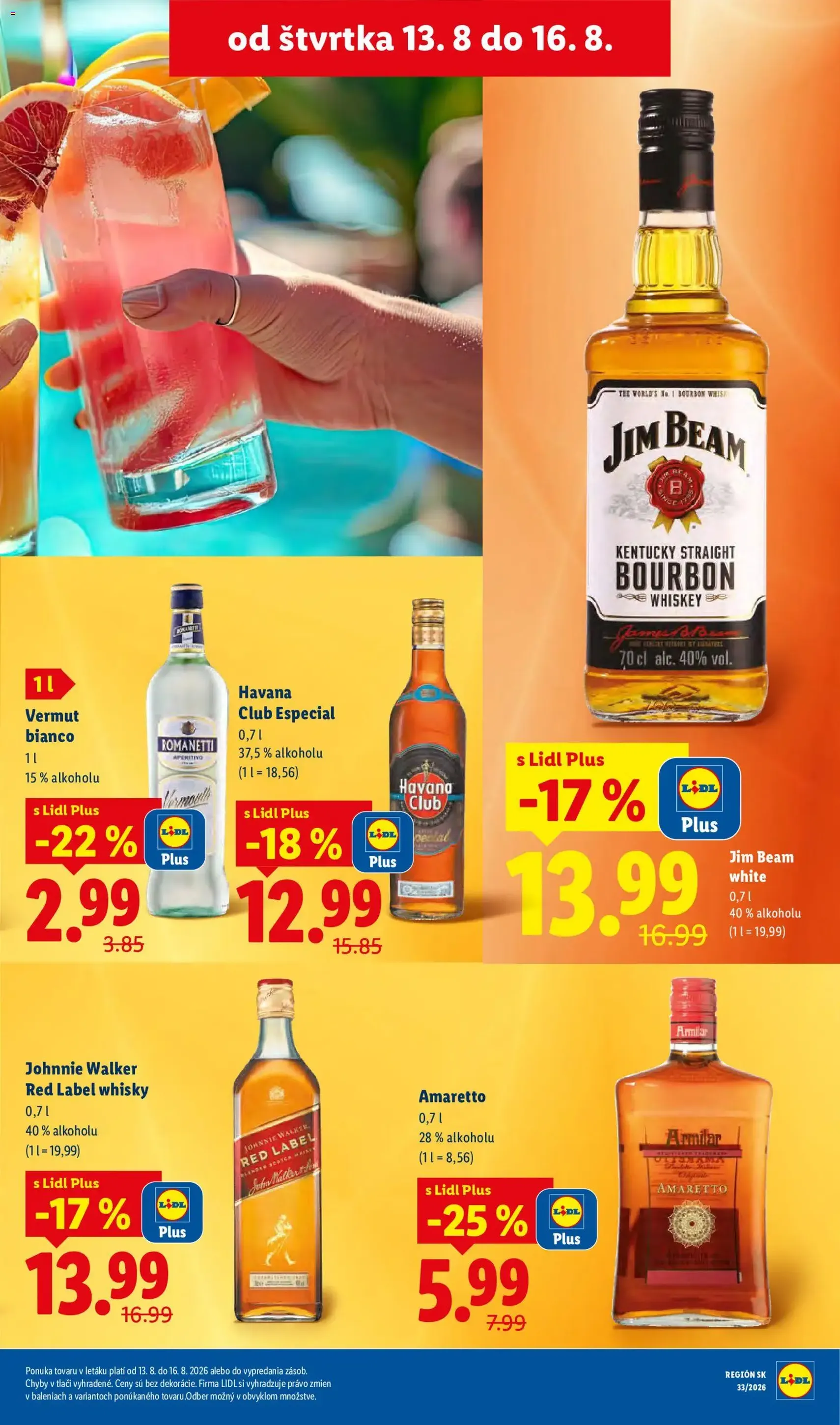 Lidl leták - platný leták od 10.08.2026 strana 73 z 97