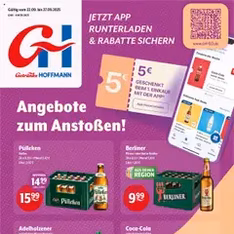 Trink und Spare Prospekt - Prospekt Vorschau gültig ab 22.09.2025