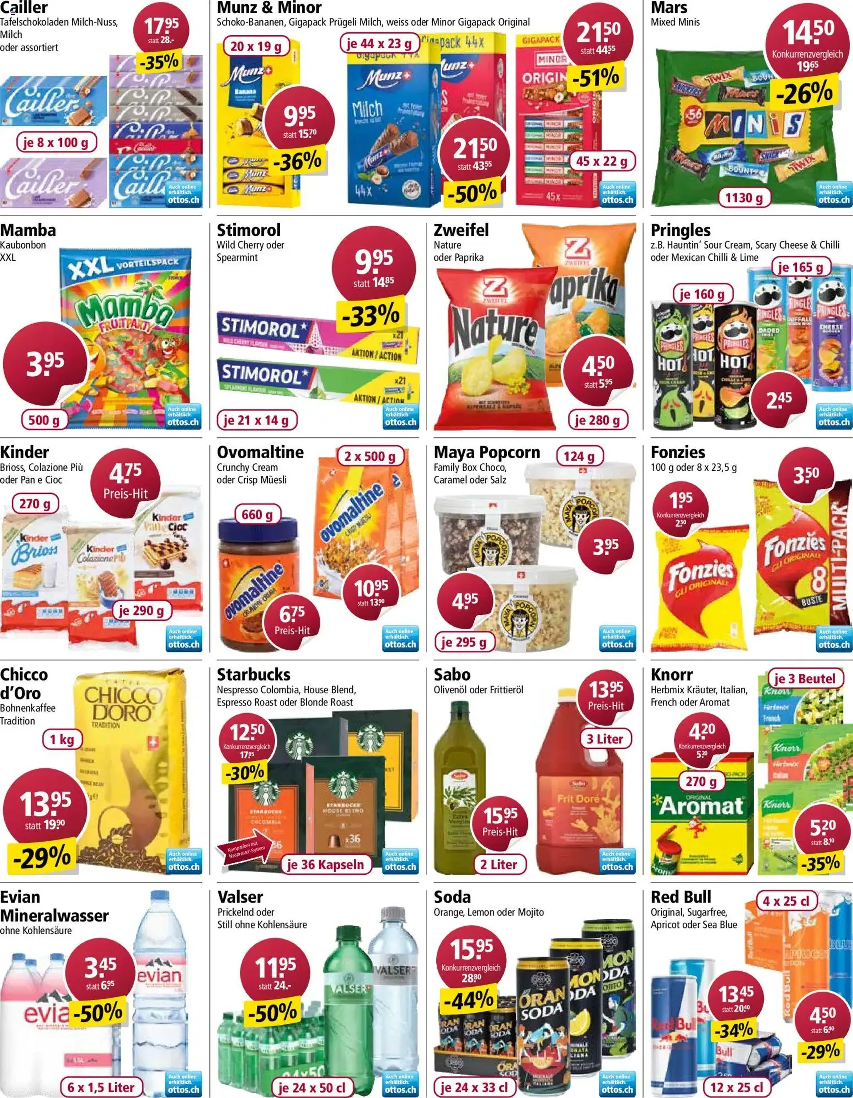 Otto's Aktionen - Gültiger Prospekt ab 17.02.2026, Seite 2 von insgesamt 16