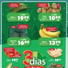 Vista previa del folleto S-Mart folleto válido desde 09/12/2025