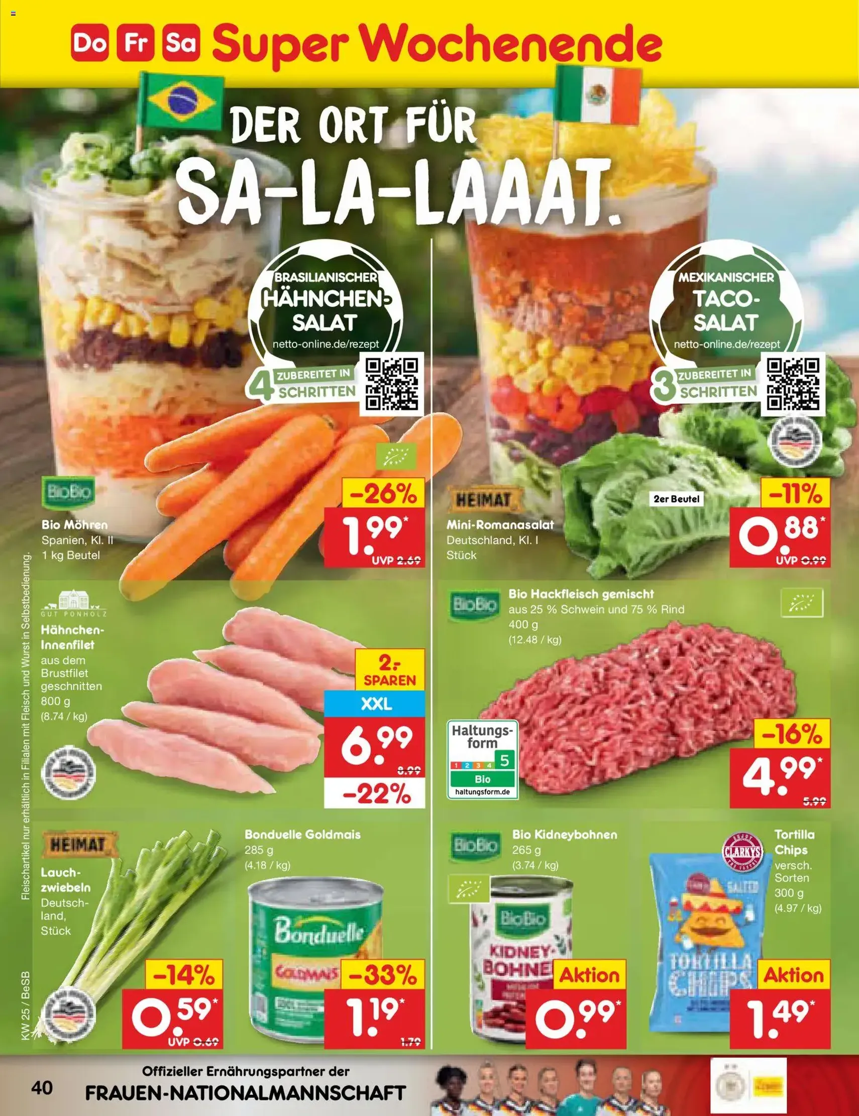 Netto Marken-Discount Prospekt - Gültiger Prospekt ab 15.06.2026, Seite 52 von insgesamt 64