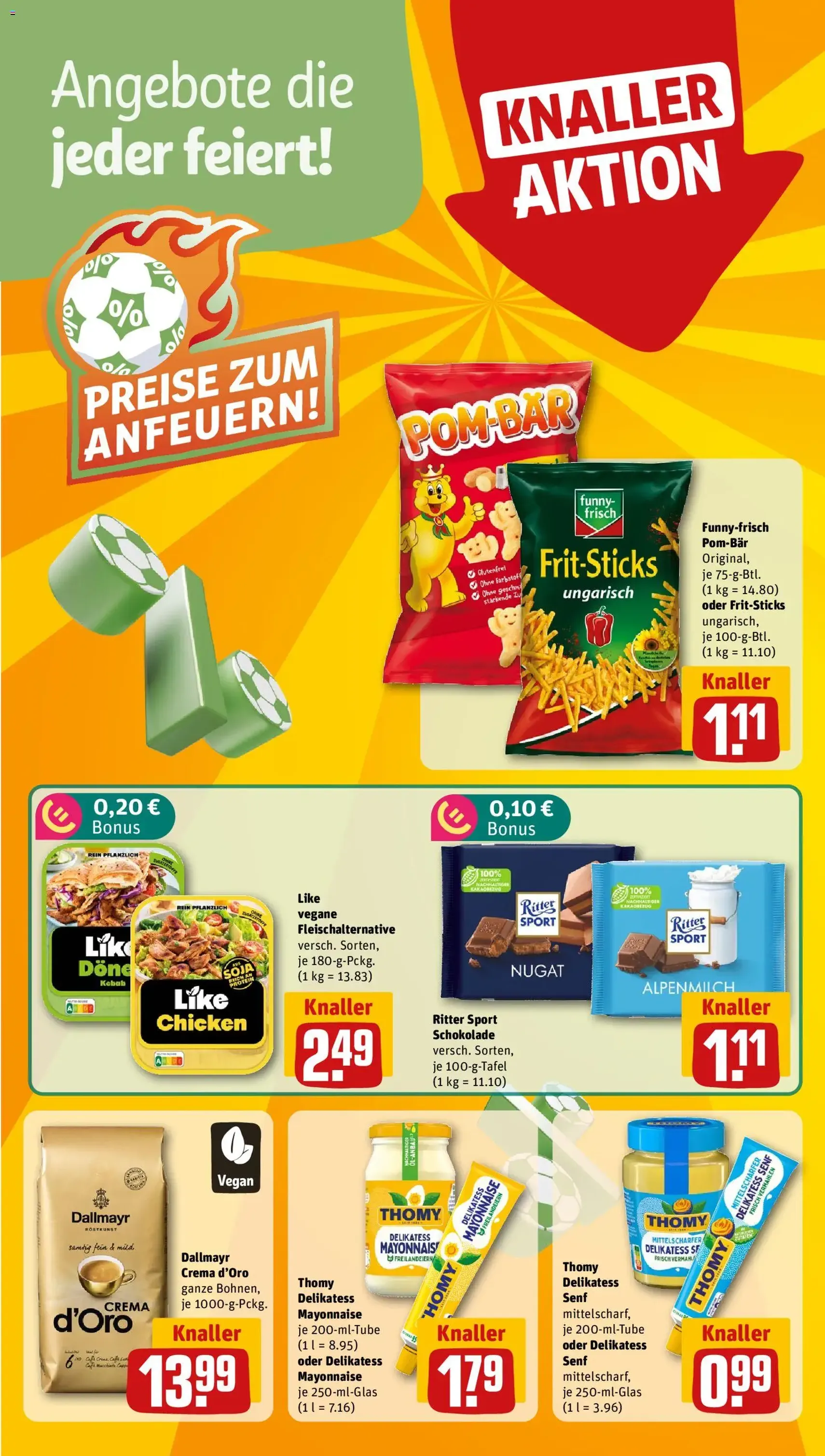 Rewe DE - DE Folder - geldige folder vanaf 29-06-2026 pagina 6 van 28