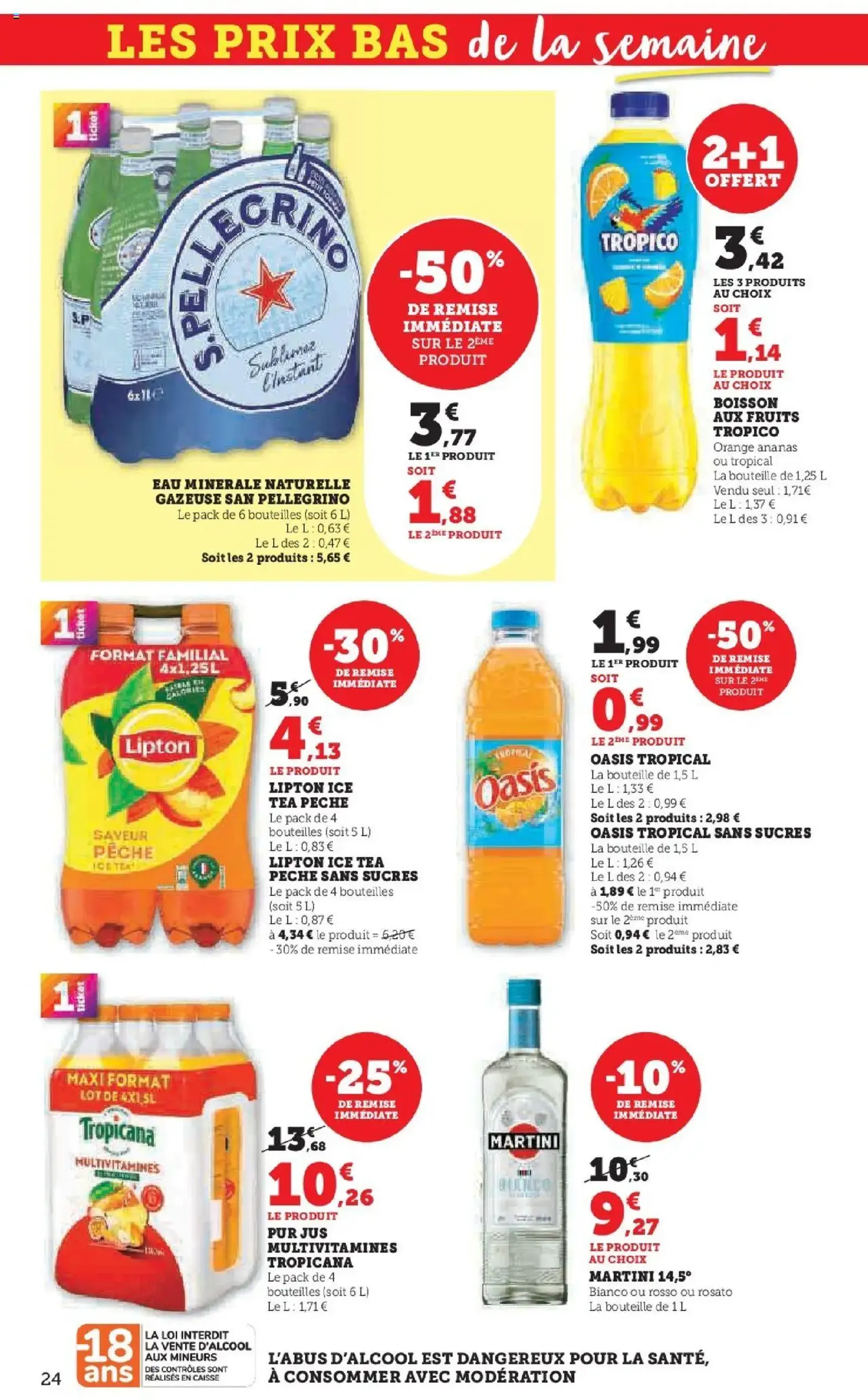 Hyper U catalogue - brochure valable à partir du 07/10/2025, page 24 sur 44