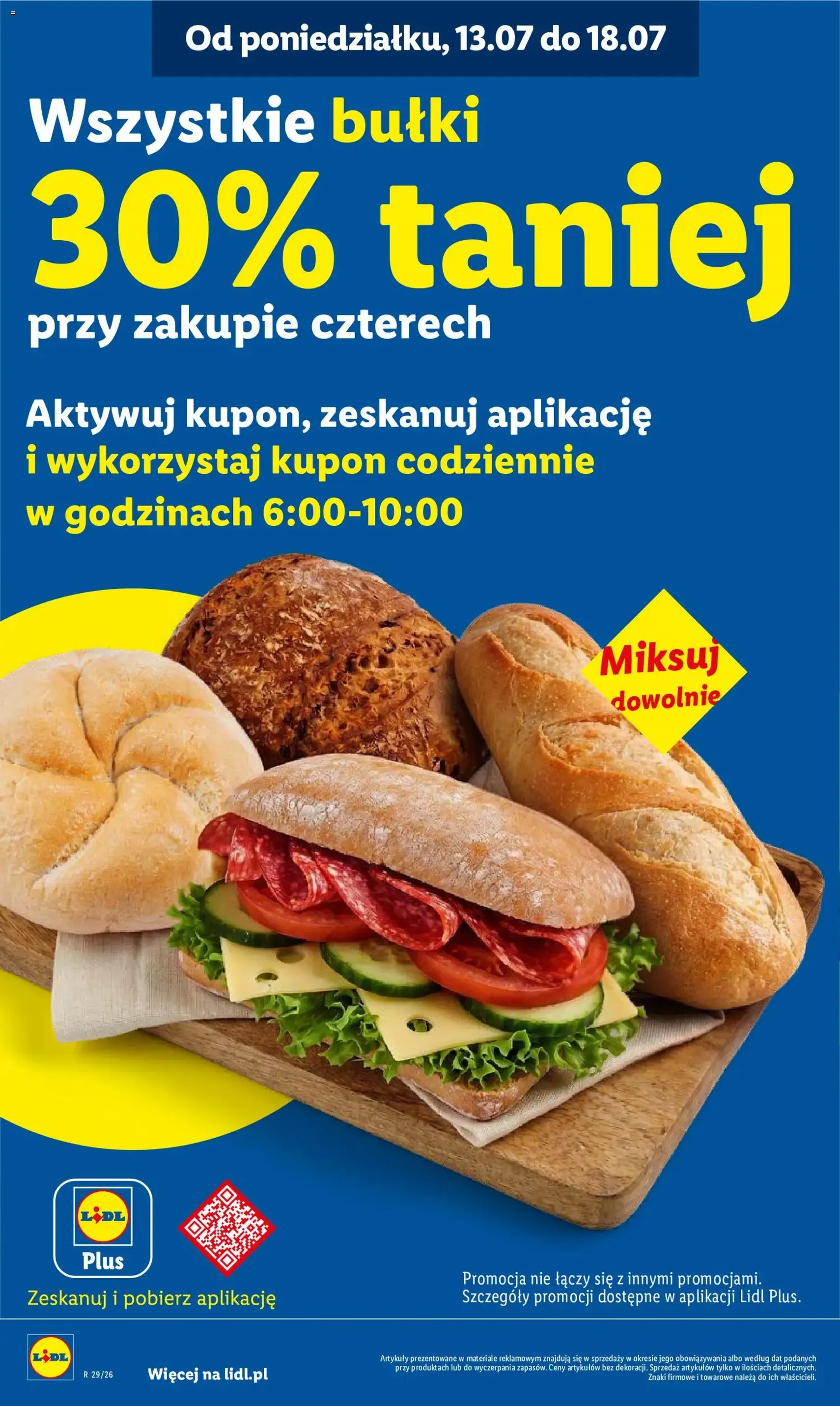 Lidl gazetka - ważny gazetka od 13.07.2026 strona 12 z 94