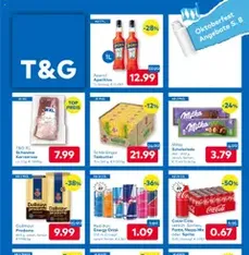 T&G Flugblatt - Prospekt Vorschau gültig ab 11.09.2025