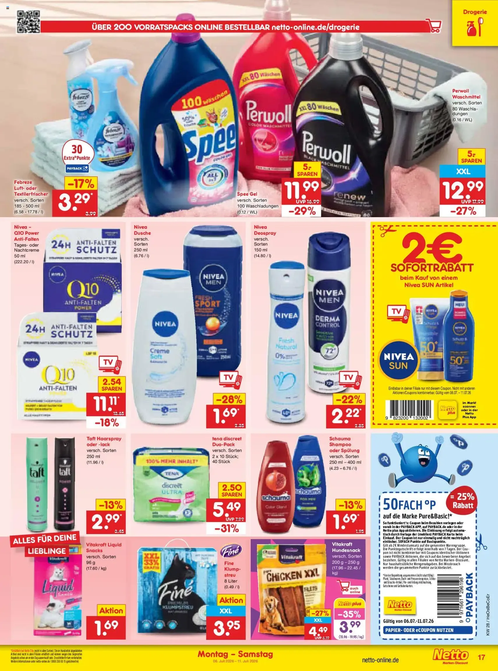 Netto Marken-Discount Prospekt - Gültiger Prospekt ab 06.07.2026, Seite 25 von insgesamt 45