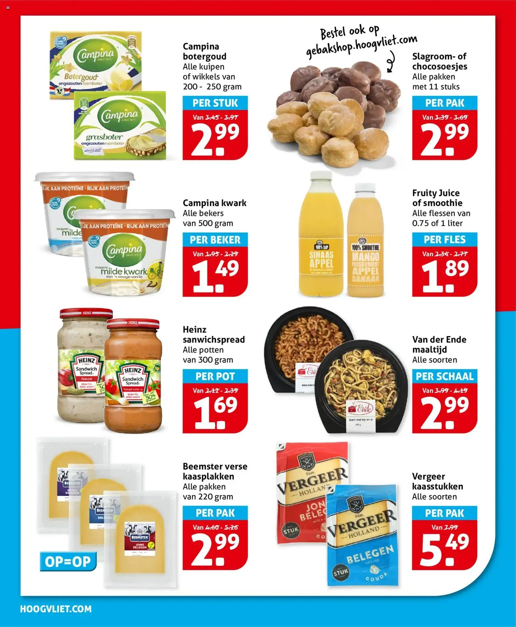 Hoogvliet - Folder - geldige folder vanaf 27-12-2025 pagina 18 van 26