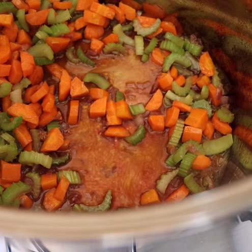 Ragù alla bolognese - procedimento 1