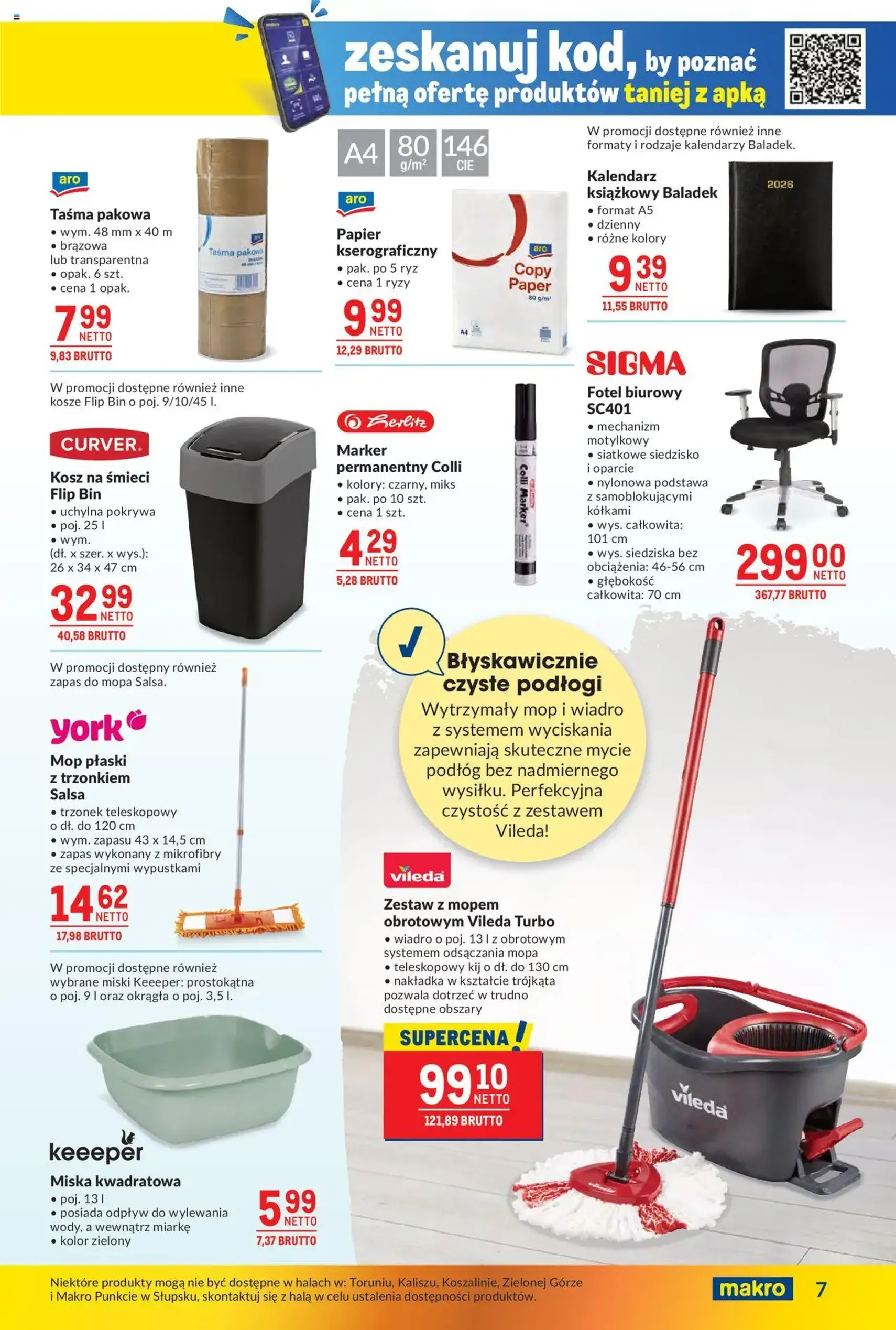 Makro Gazetka - ważny gazetka od 16.09.2025 strona 7 z 20 Makro Gazetka - ważny gazetka od 16.09.2025 strona 7 z 20