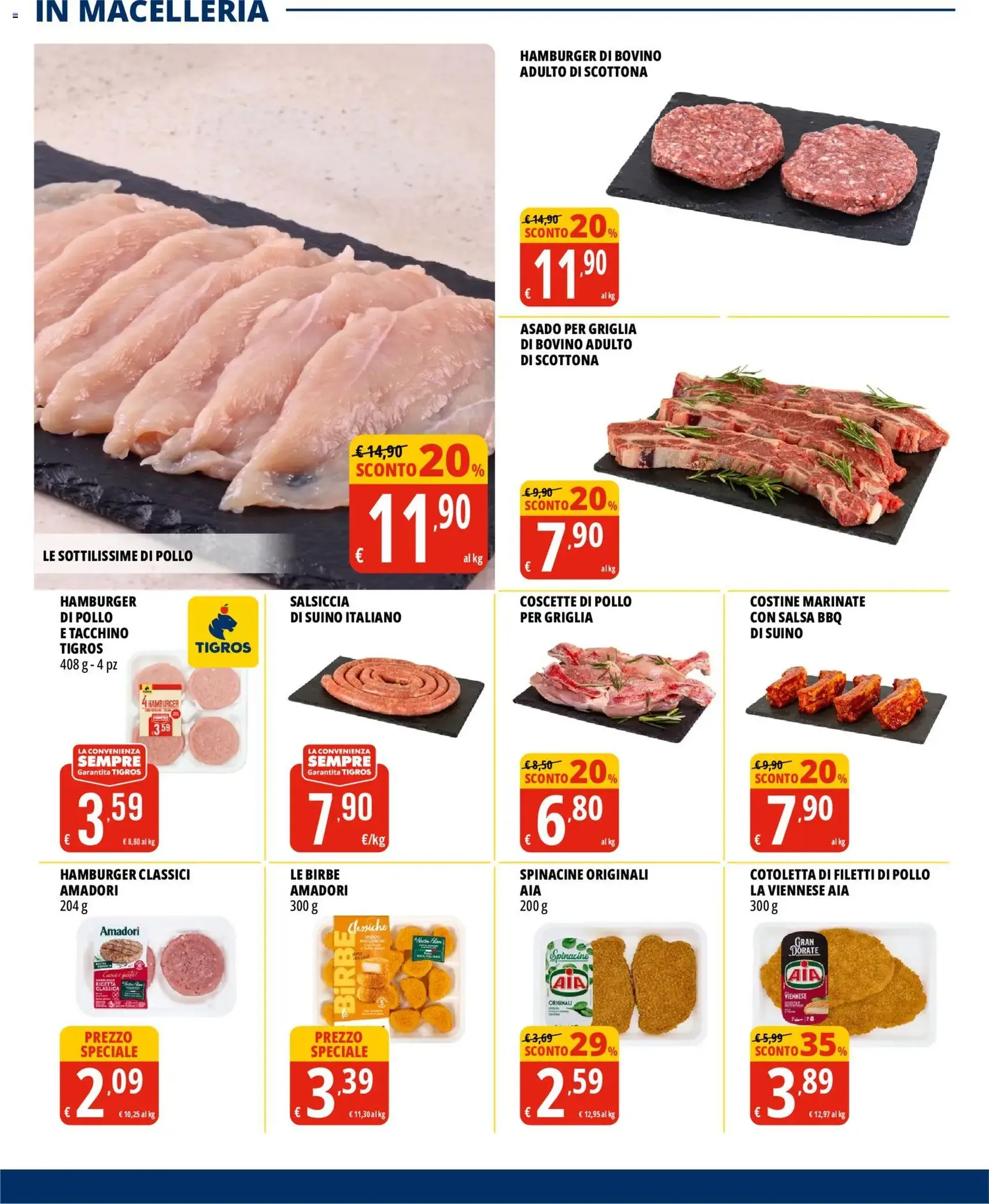 Tigros volantino - volantino valido dal 19/05/2026 pagina 2 di 24