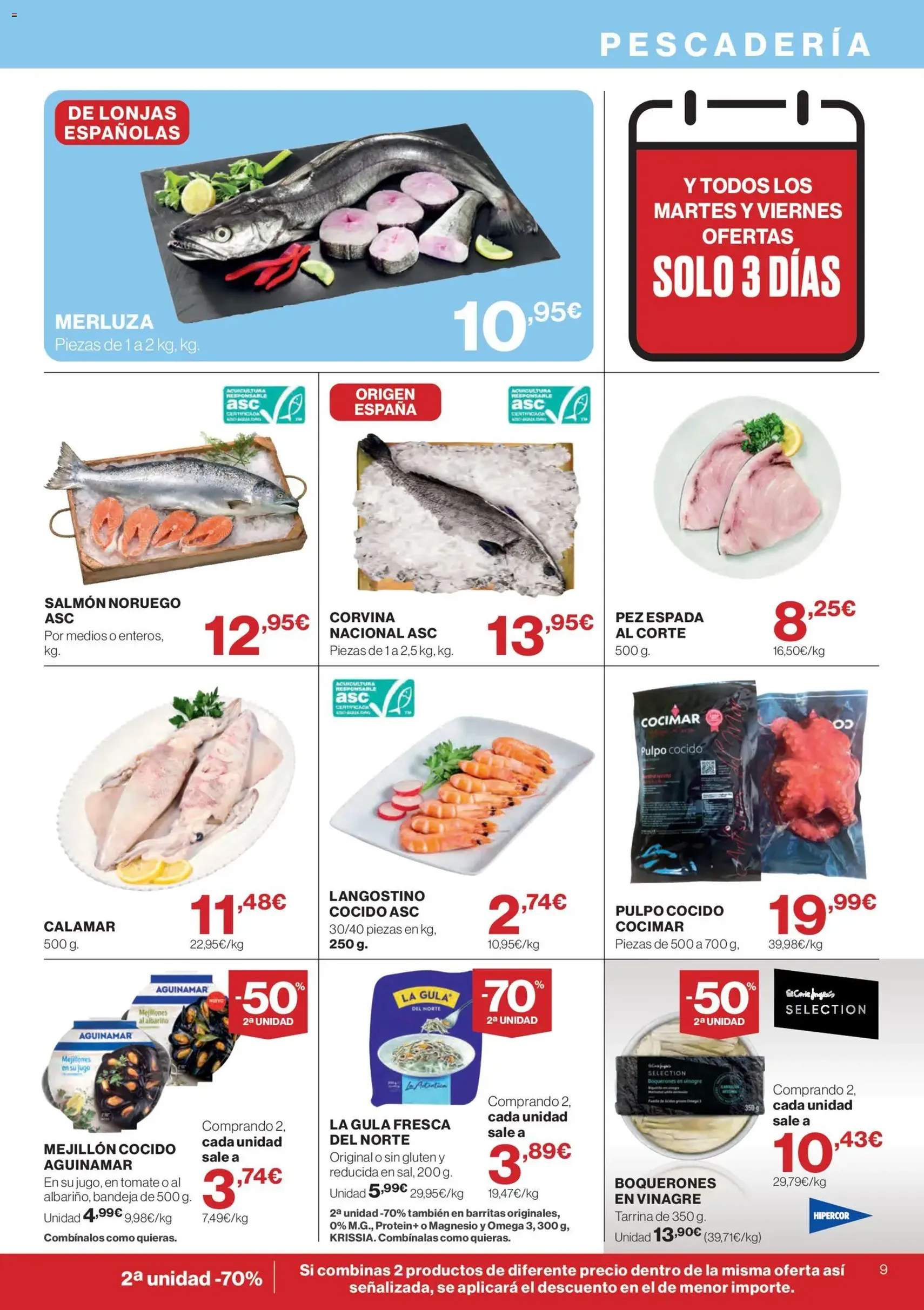 Hipercor catálogo - folleto válido desde 18/06/2026 página 9 de 56