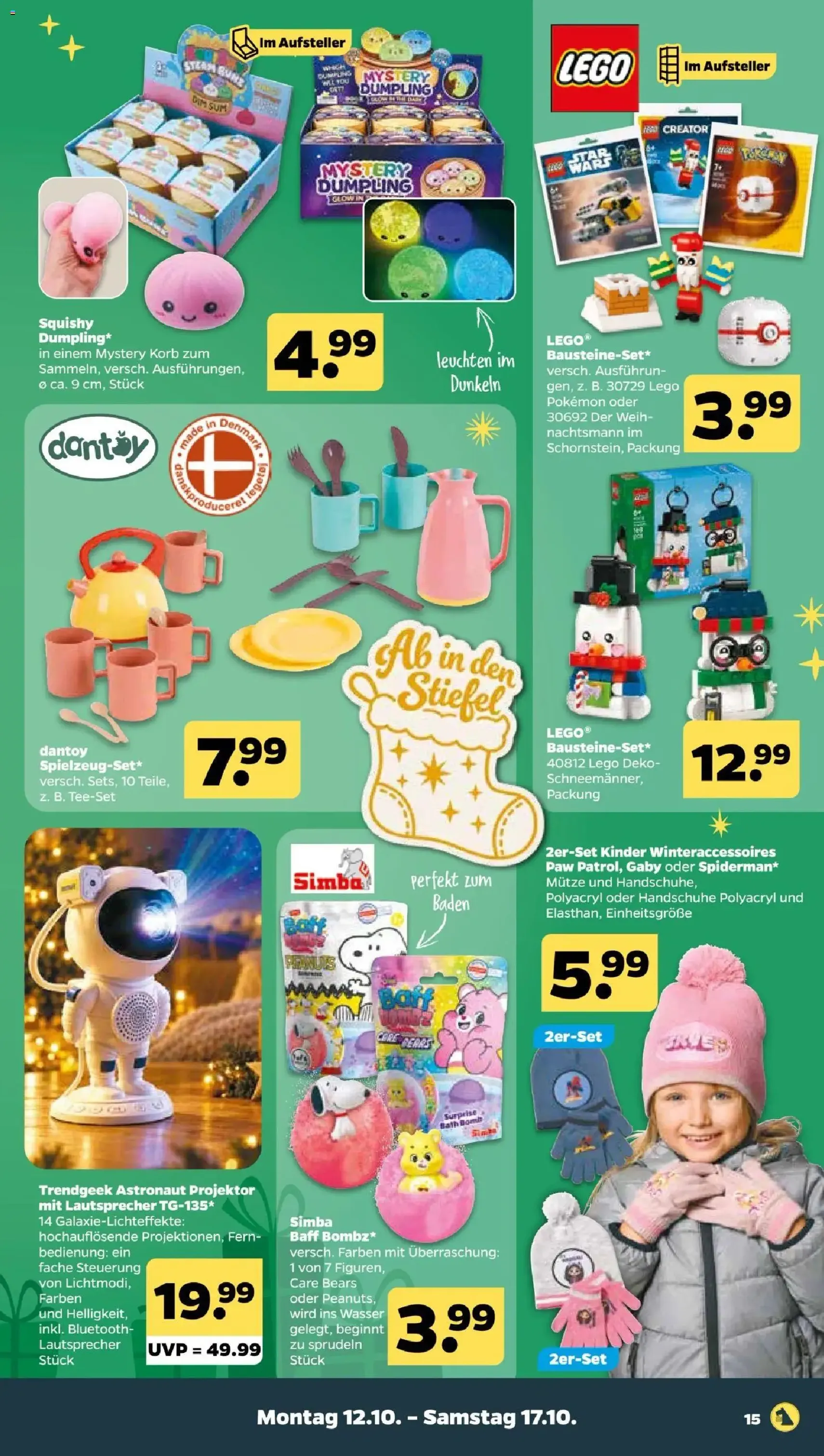 Netto Prospekt - Gültiger Prospekt ab 12.10.2026, Seite 19 von insgesamt 39