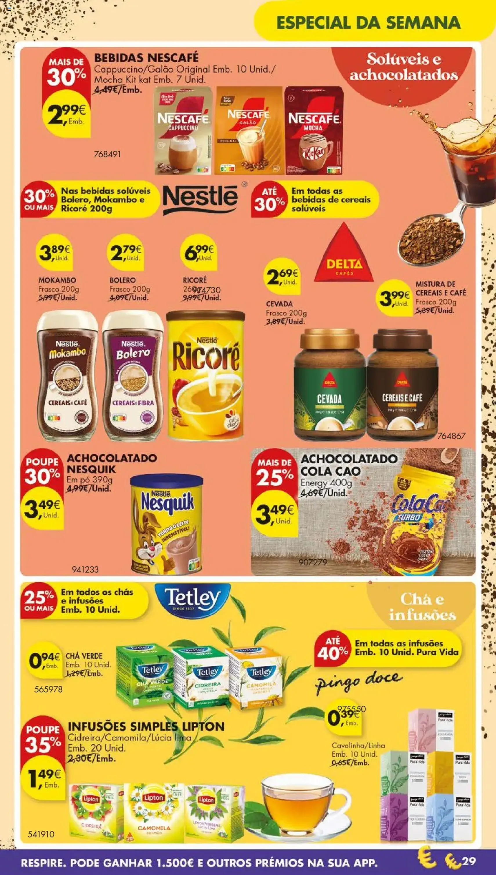 Pingo Doce folheto - folheto válido a partir de 23/09/2025 página 33 de 56
