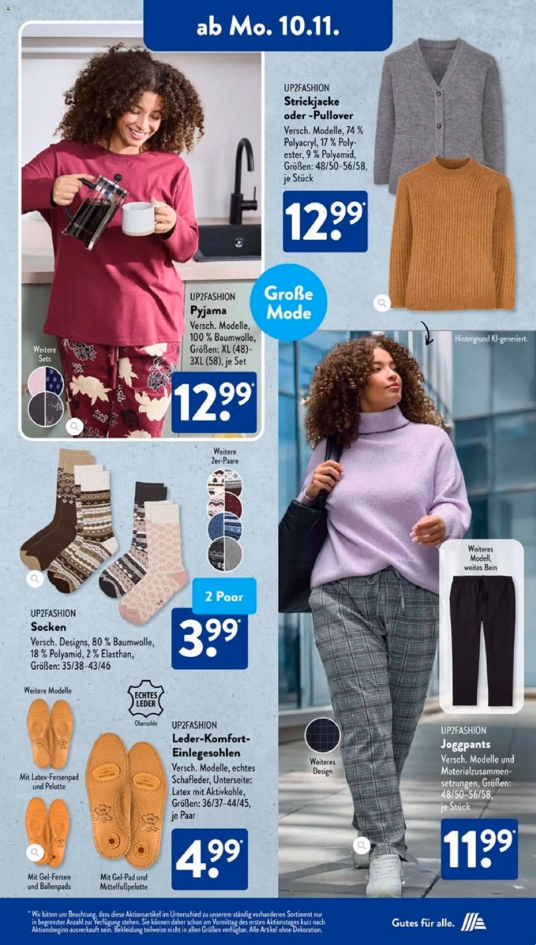 Aldi Süd Prospekt - Gültiger Prospekt ab 10.11.2025, Seite 17 von insgesamt 39