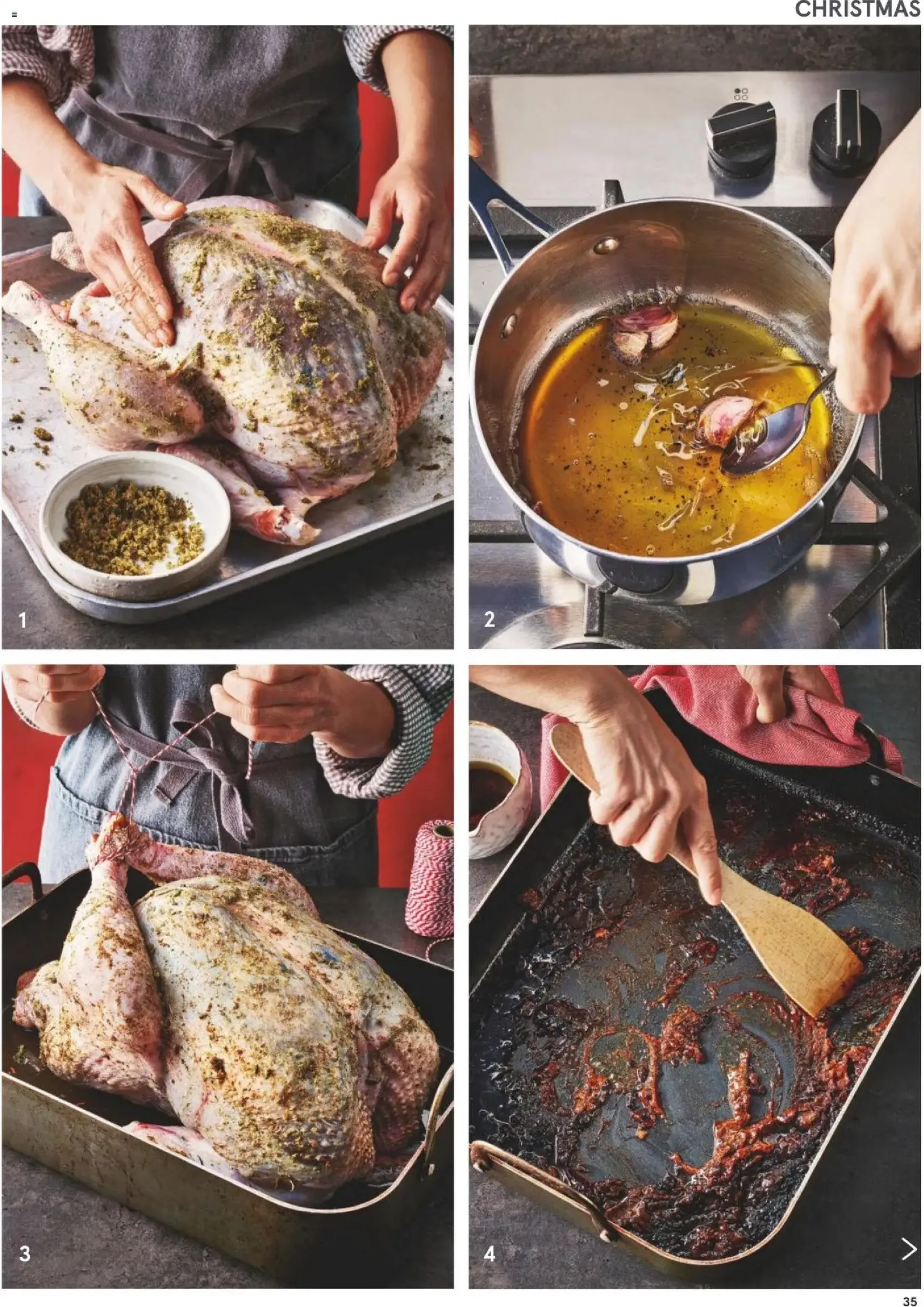 Tesco - Tesco Magazine December 2025 - valid flyer from 01/12/2025, page 35 of 100