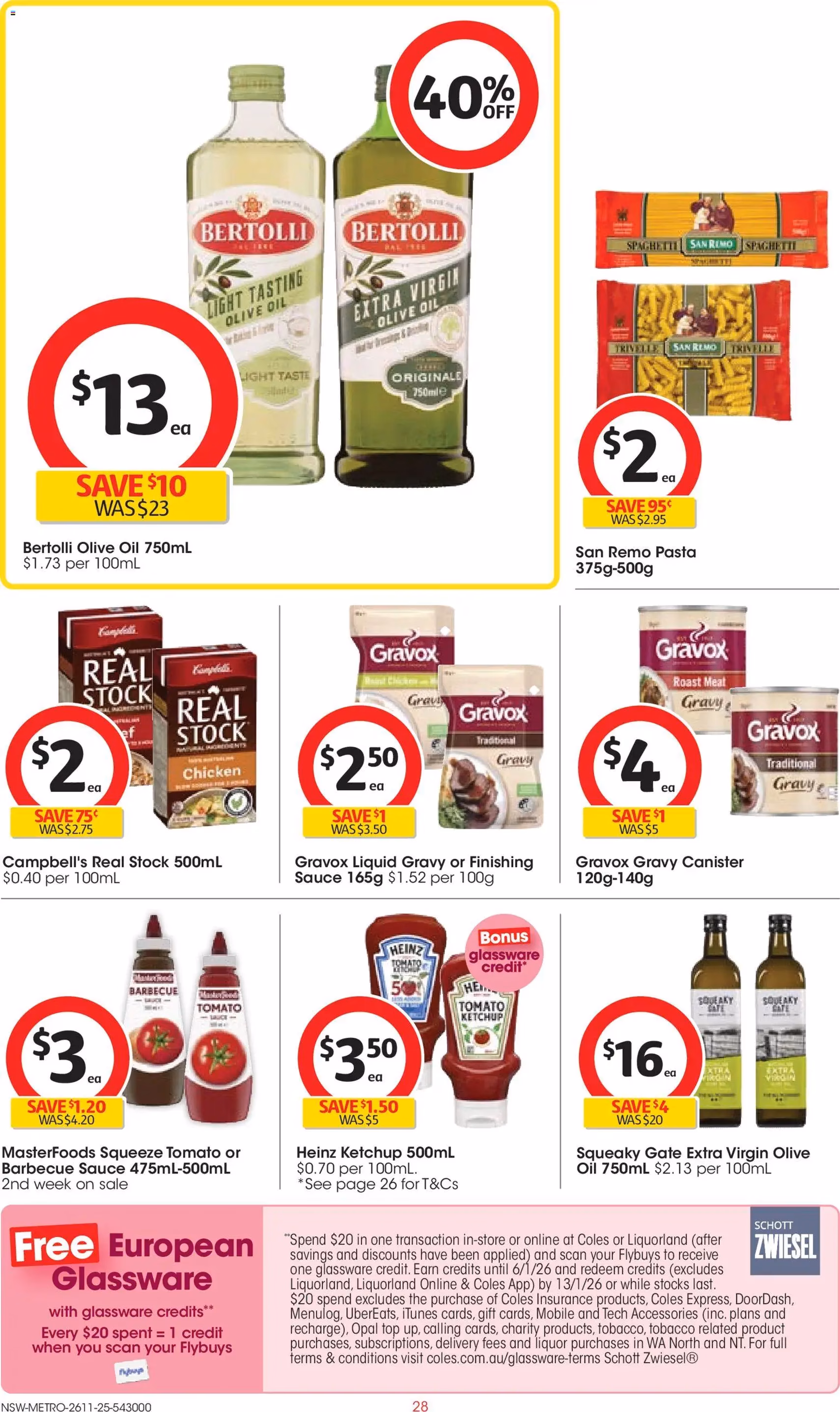 Coles Black Friday - valid flyer from 26/11/2025, page 28 of 49