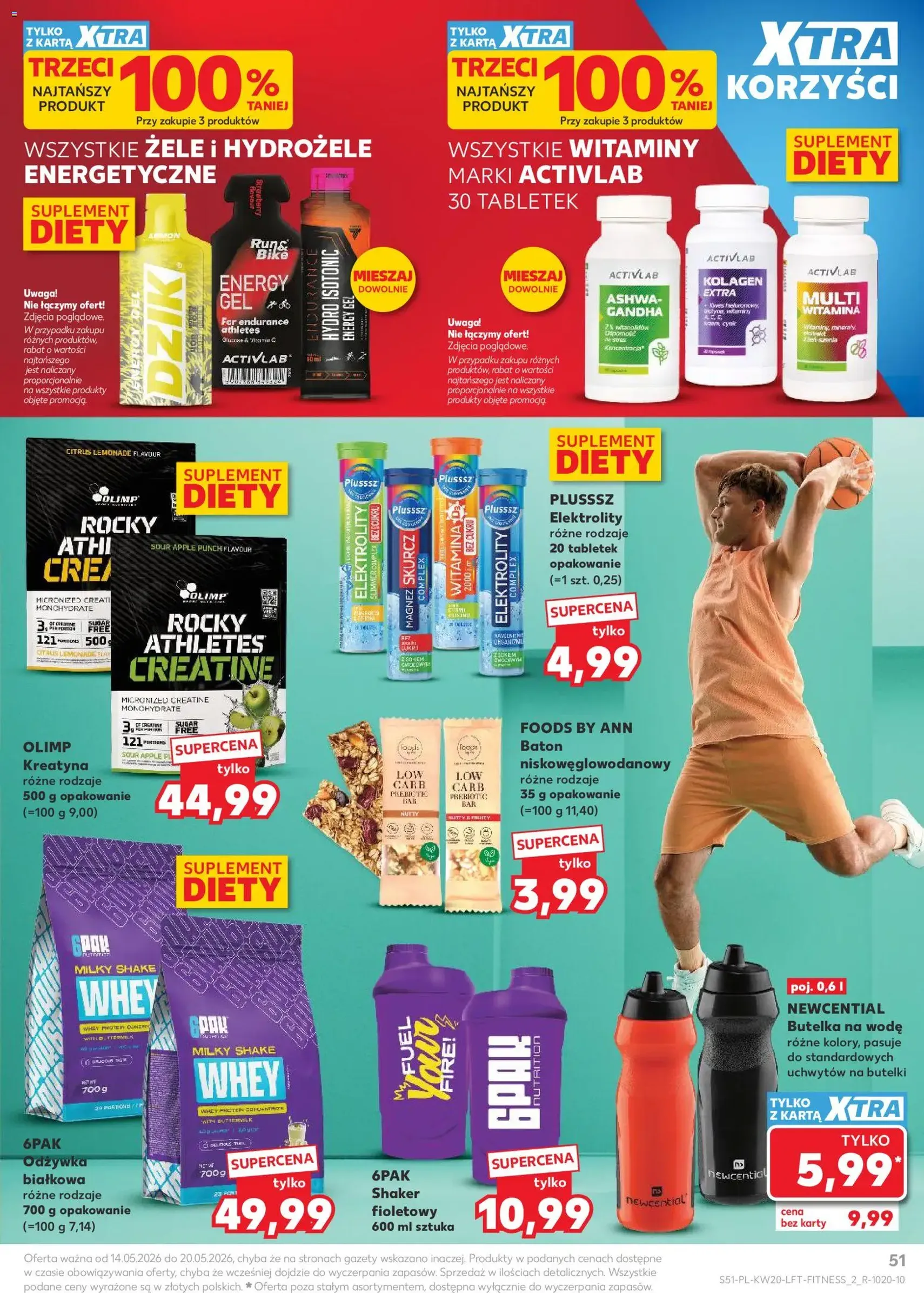 Kaufland gazetka - ważny gazetka od 14.05.2026 strona 51 z 70