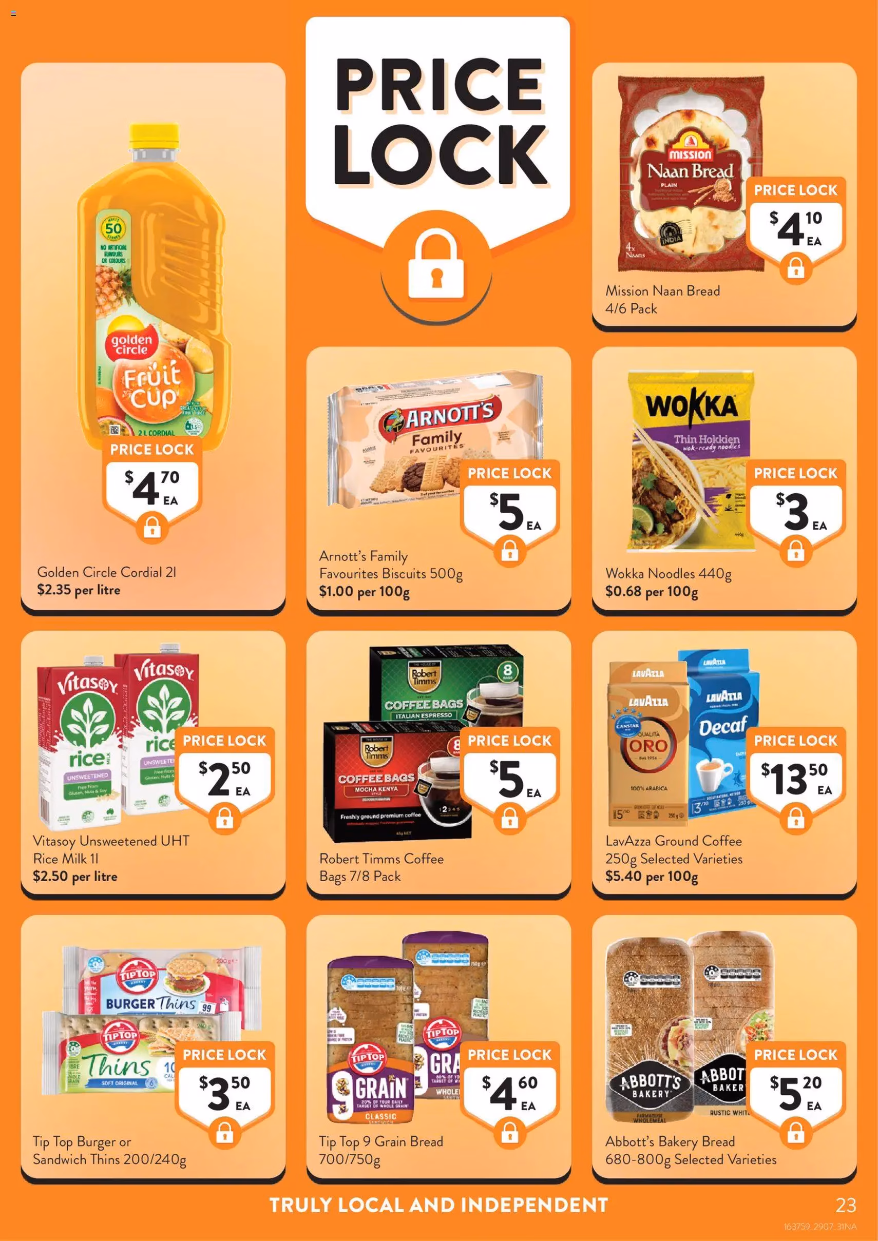 Foodworks catalogue - valid flyer from 29/07/2026, page 23 of 31