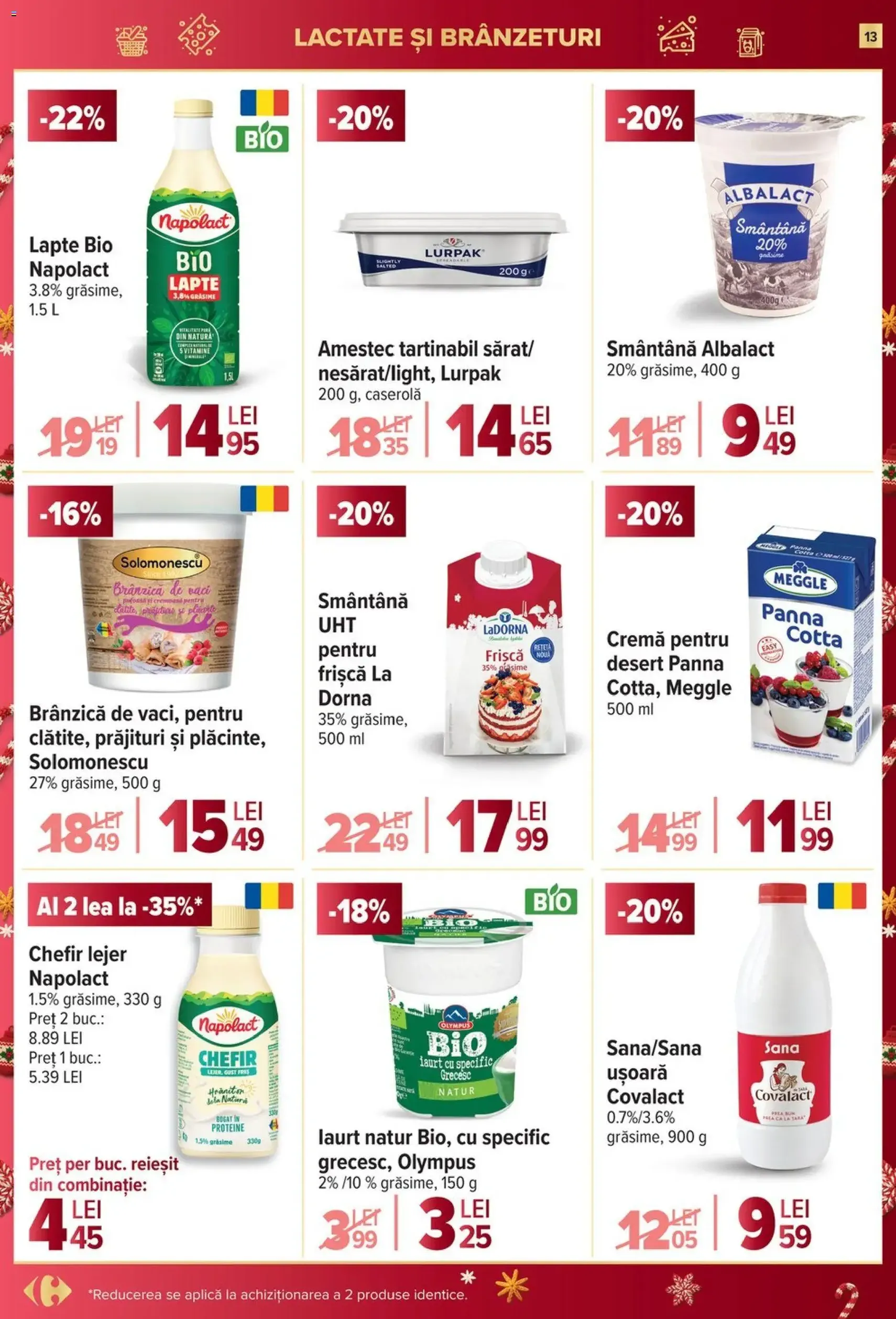 Catalog Carrefour - cataloage valabile începând cu 27.12.2025 pagina 13 din 76
