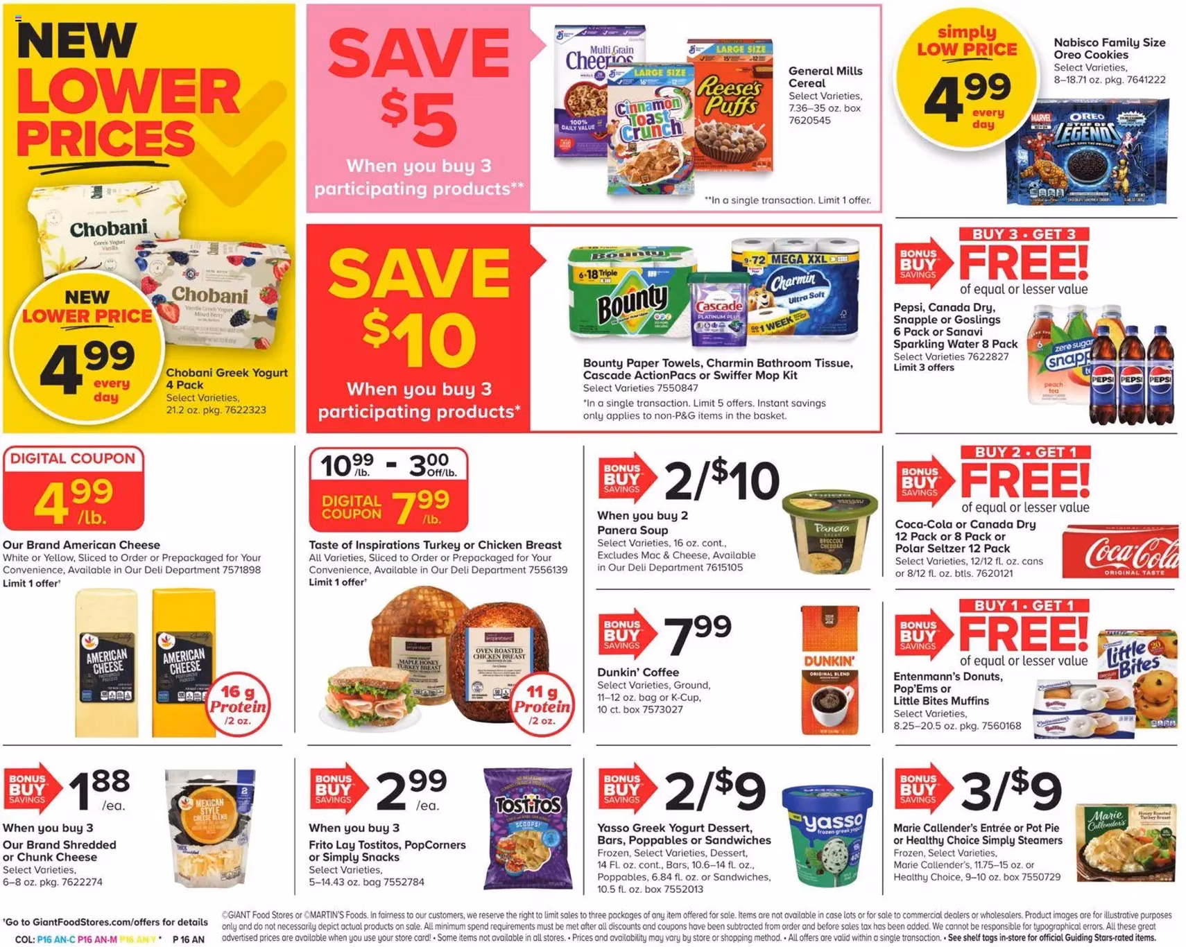 Giant Weekly Ad - valid flyer from 02/13/2026, page 4 of 22