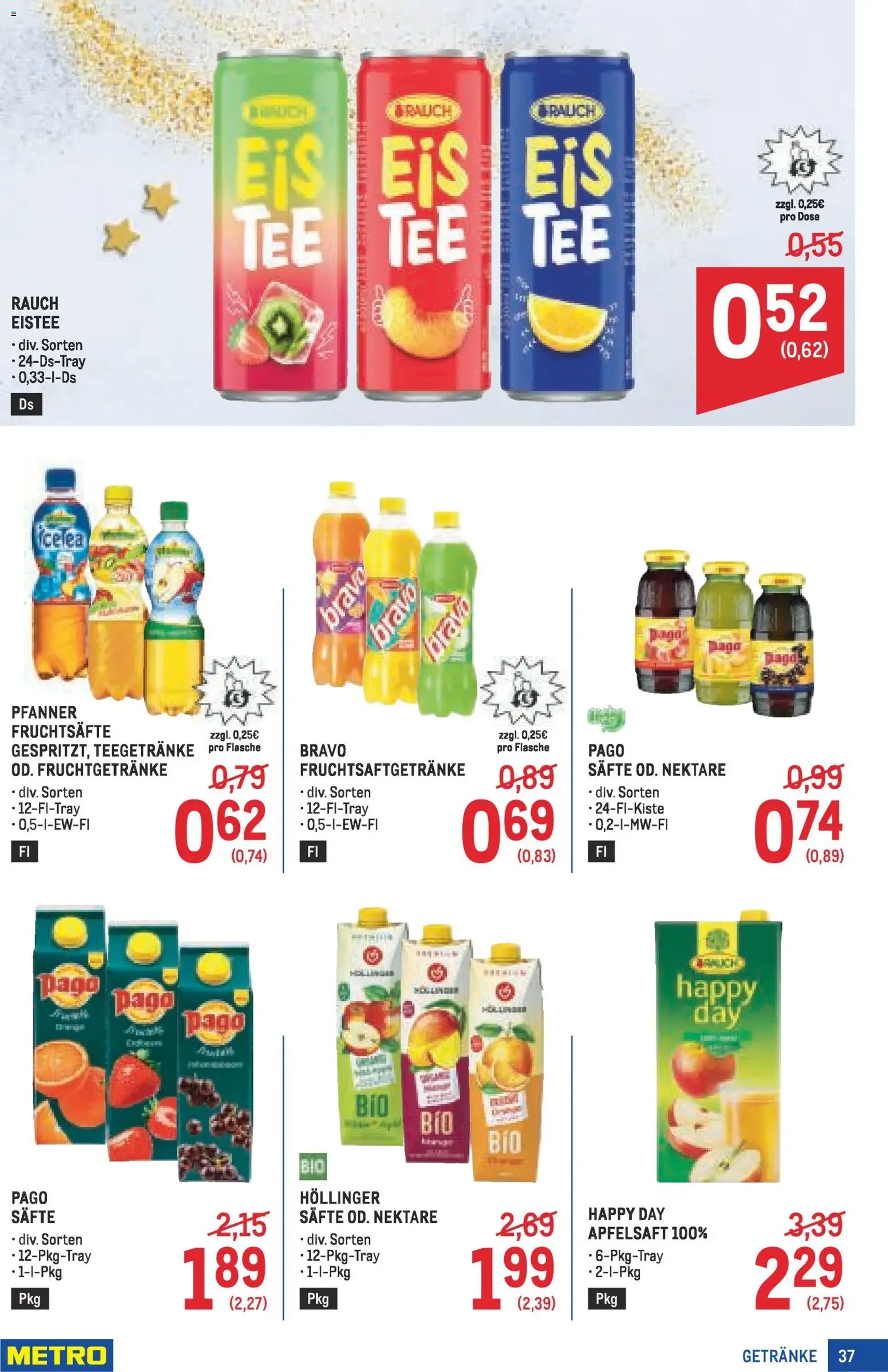Metro angebote Profi - Gültiger Prospekt ab 27.11.2025, Seite 37 von insgesamt 64