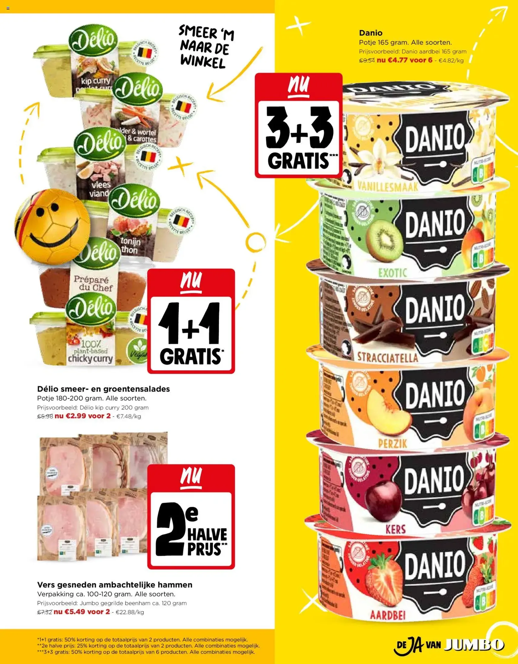 JUMBO folder / publicité - geldige folder vanaf 03/06/2026 pagina 11 van 20