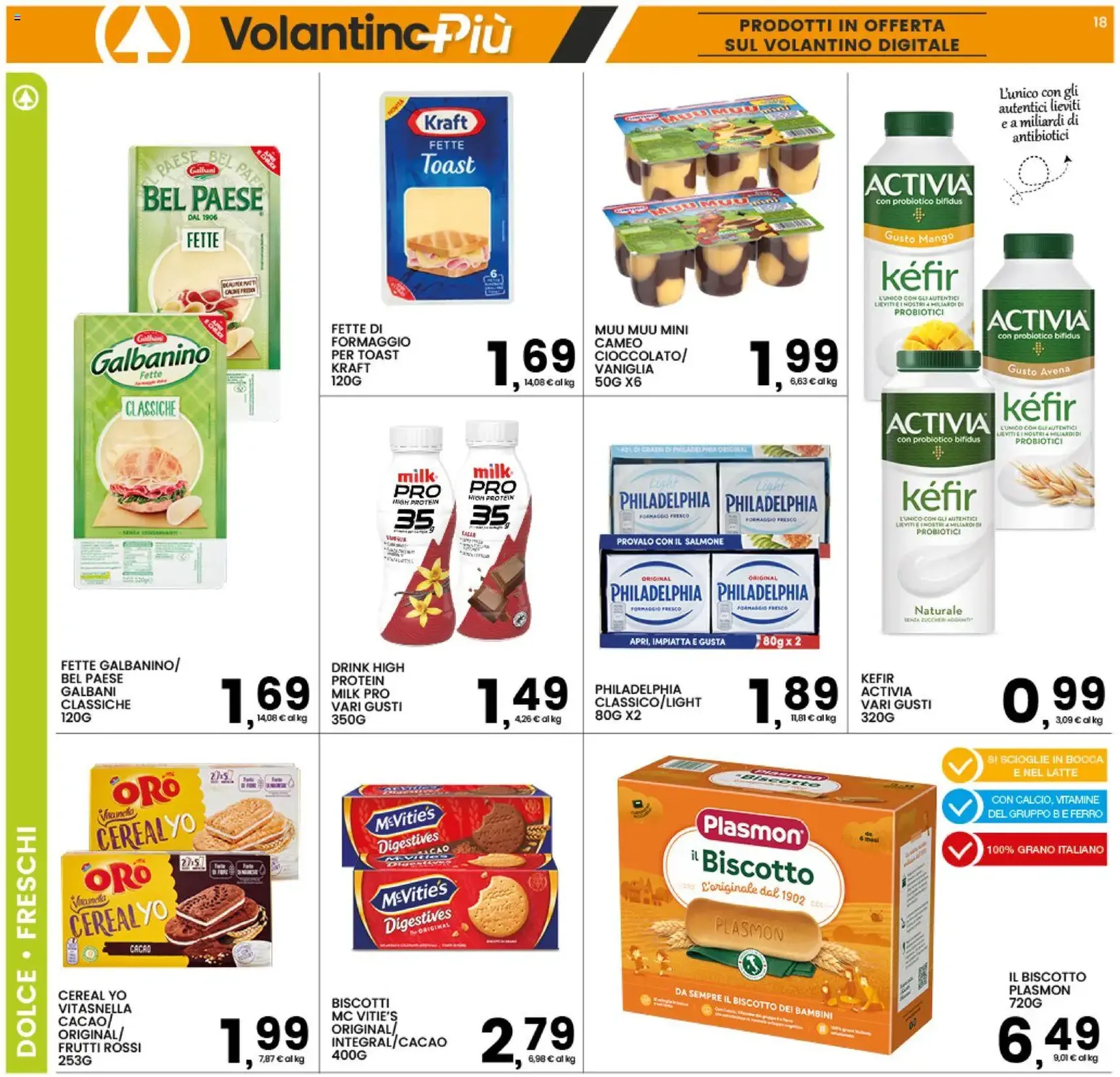 Volantino Interspar - volantino valido dal 12/02/2026 pagina 18 di 43