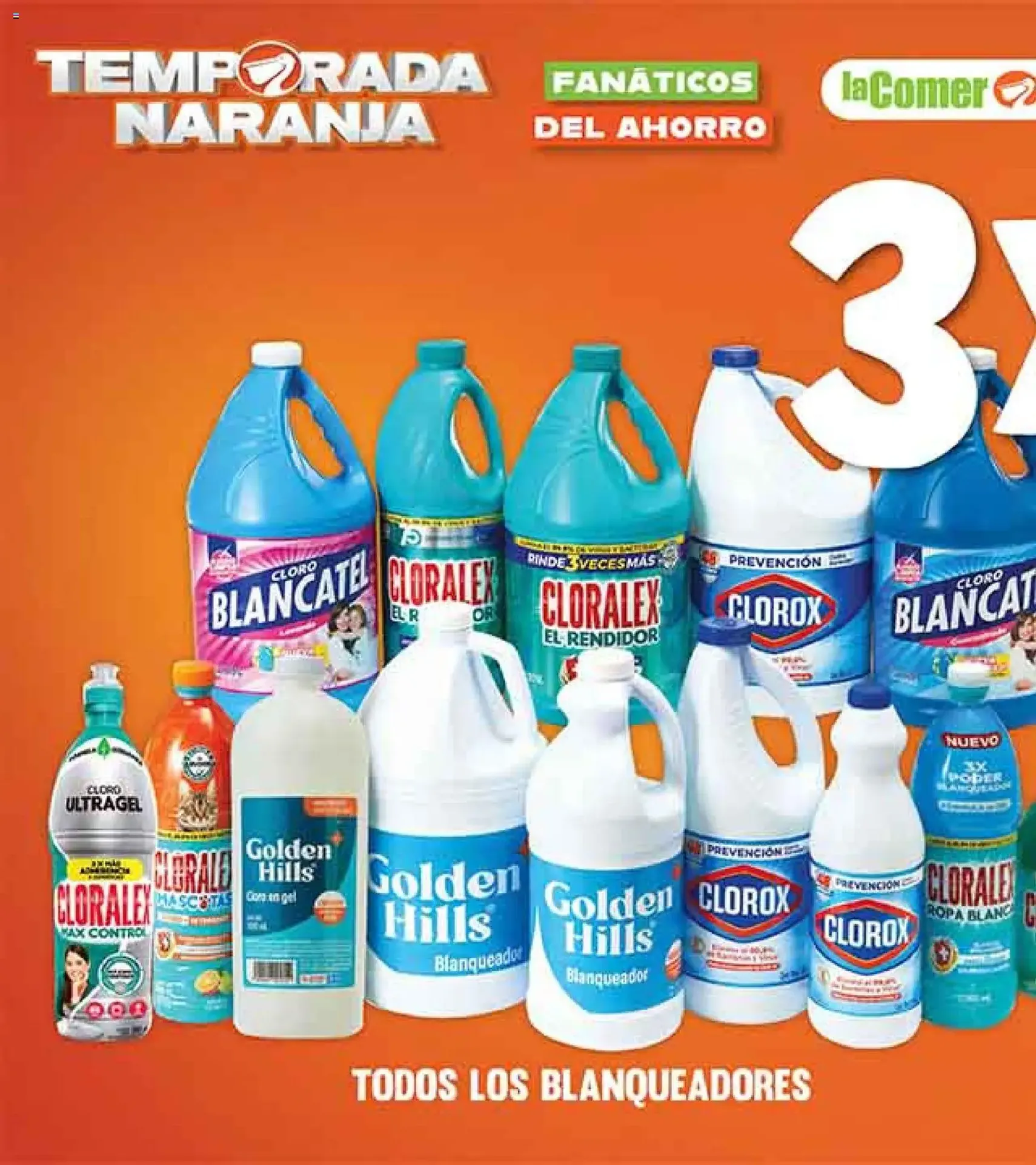 La Comer folleto - folleto válido desde 19/06/2026 página 32 de 84