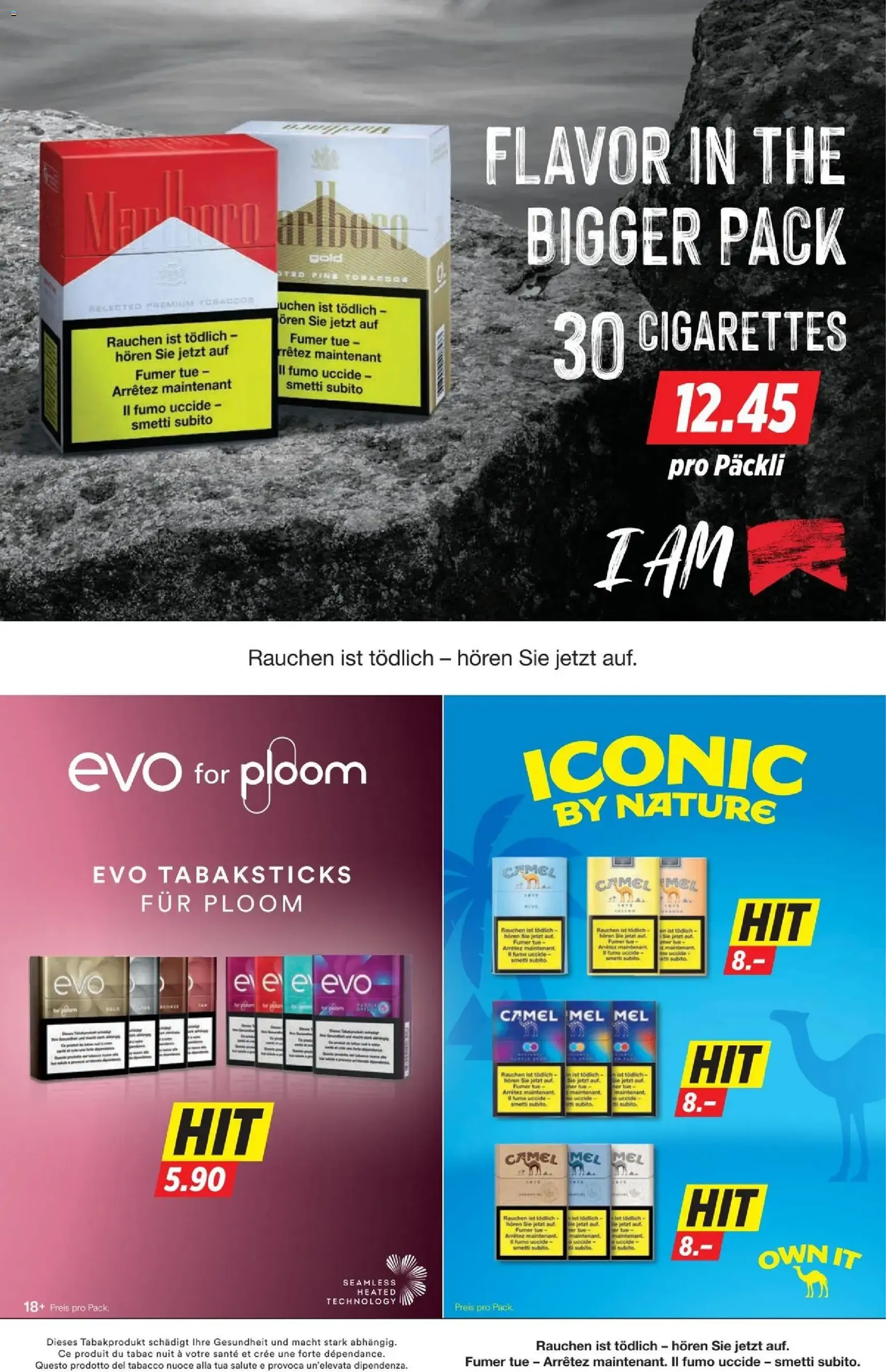 Denner aktionen - Gültiger Prospekt ab 16.04.2026, Seite 20 von insgesamt 22