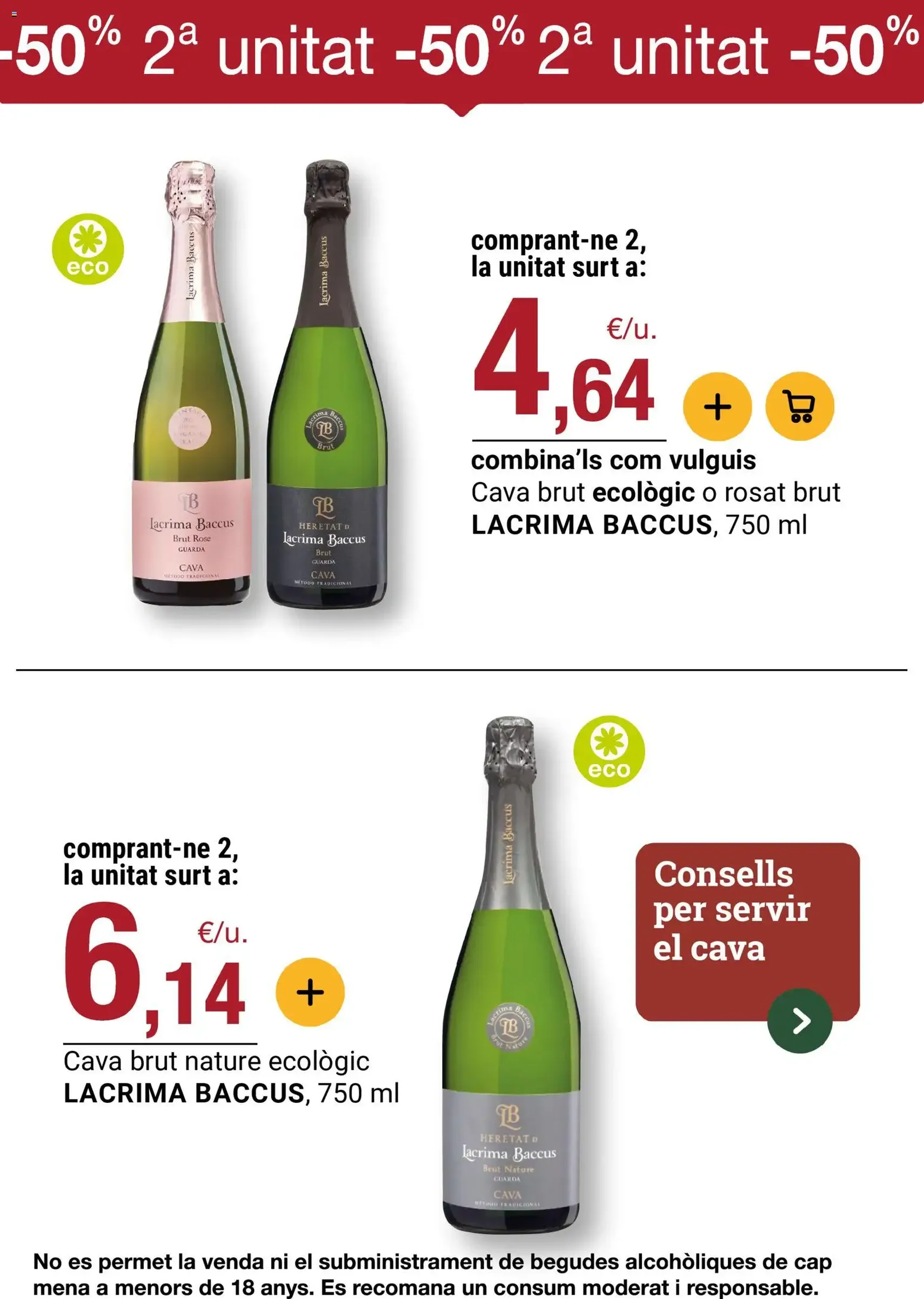 Bonpreu folleto - folleto válido desde 02/12/2025 página 33 de 86