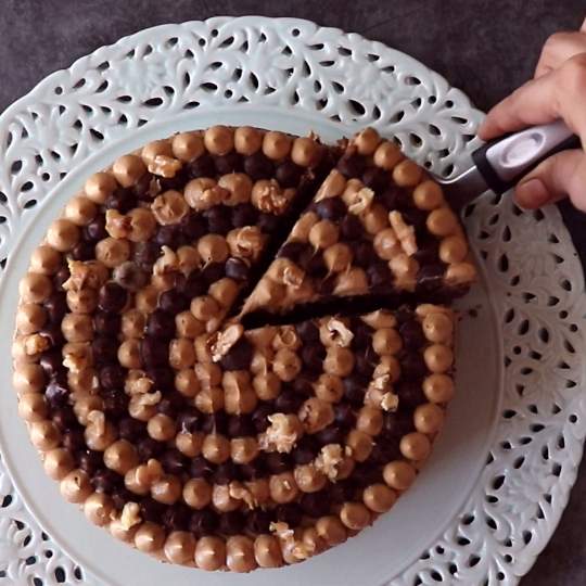 Anteprima ricetta Torta al mascarpone e caffè