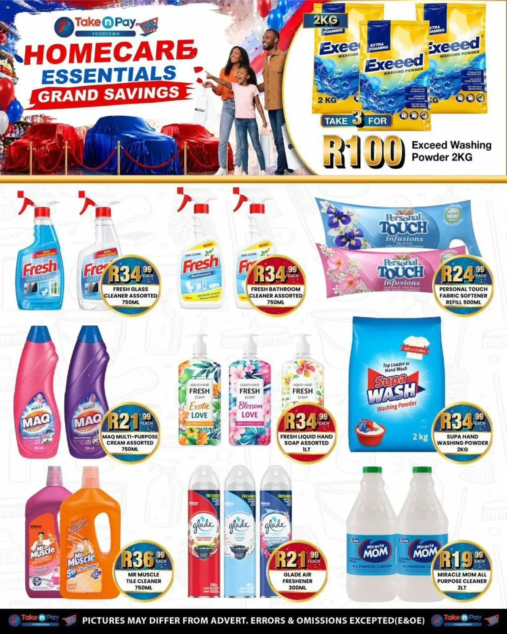 Take n Pay Specials - valid flyer from 22/06/2026, page 36 of 53