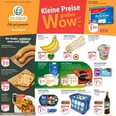 Globus Prospekt - Prospekt Vorschau gültig ab 13.04.2026
