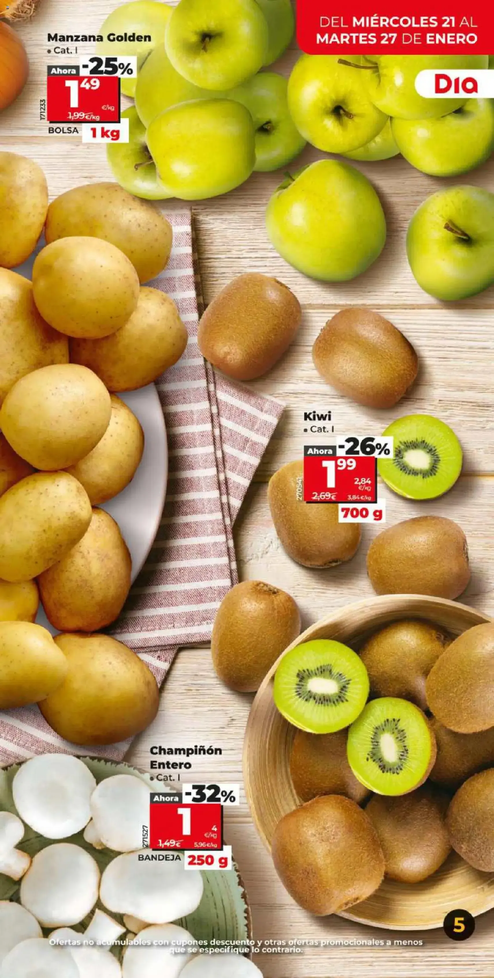 Dia - folleto Market - folleto válido desde 21/01/2026 página 5 de 12