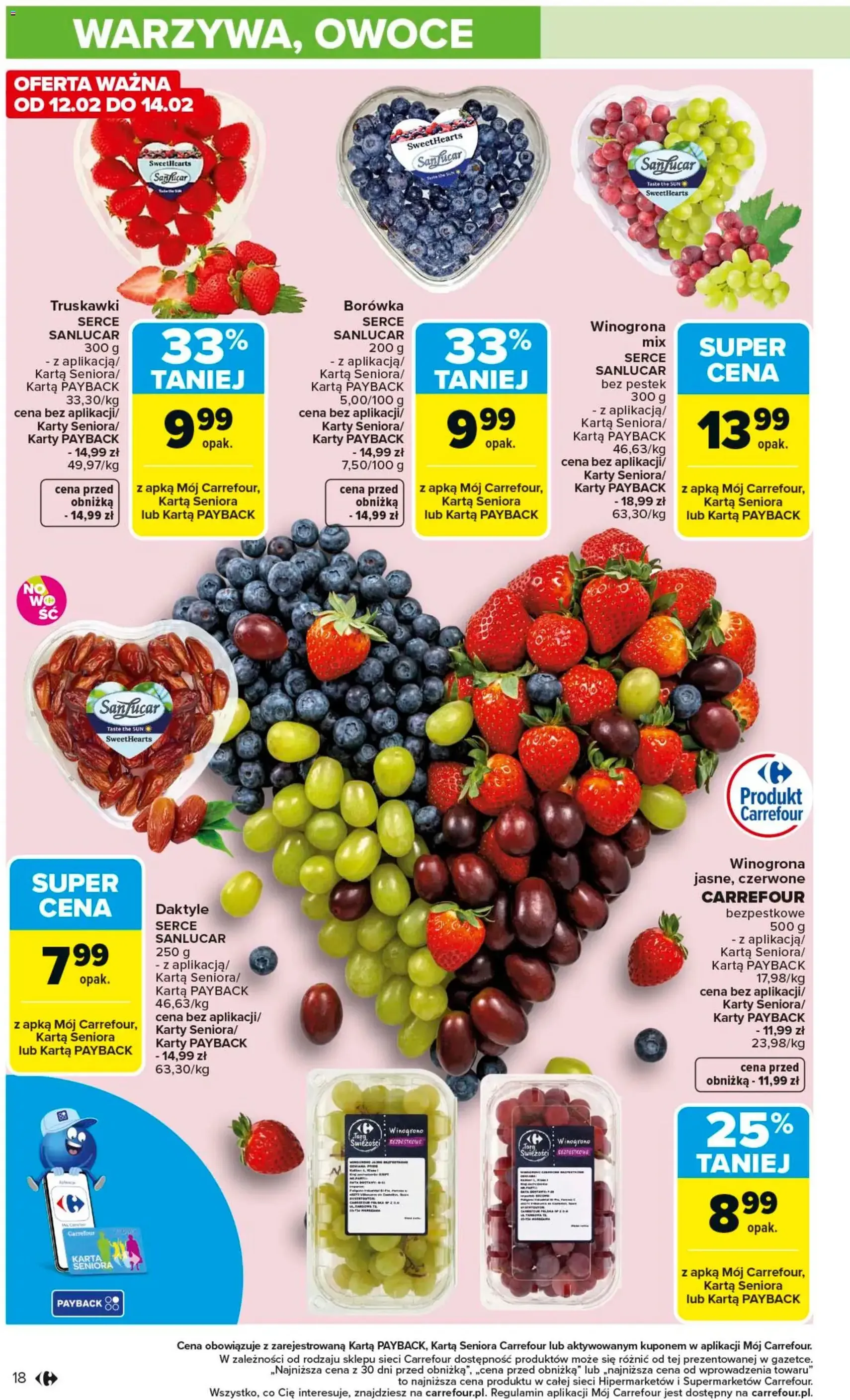 Carrefour Gazetka - ważny gazetka od 09.02.2026 strona 20 z 58