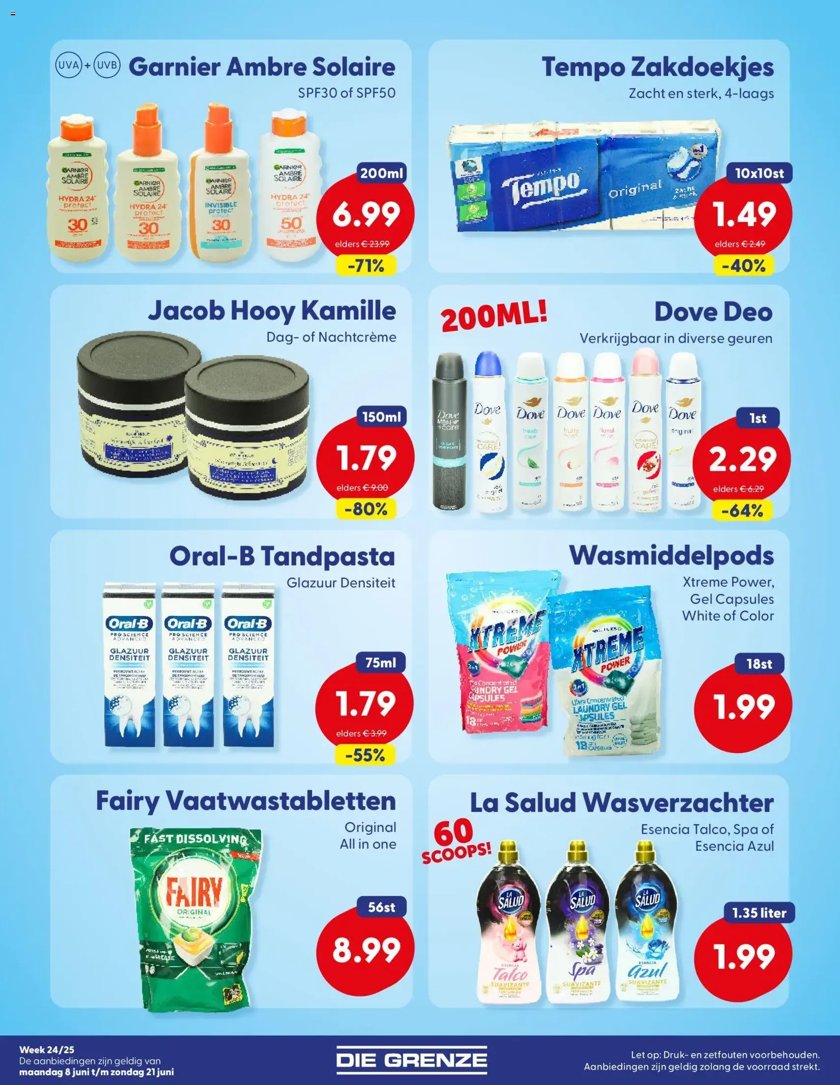 Die Grenze folder week 24/25 - geldige folder vanaf 08-06-2026 pagina 5 van 8