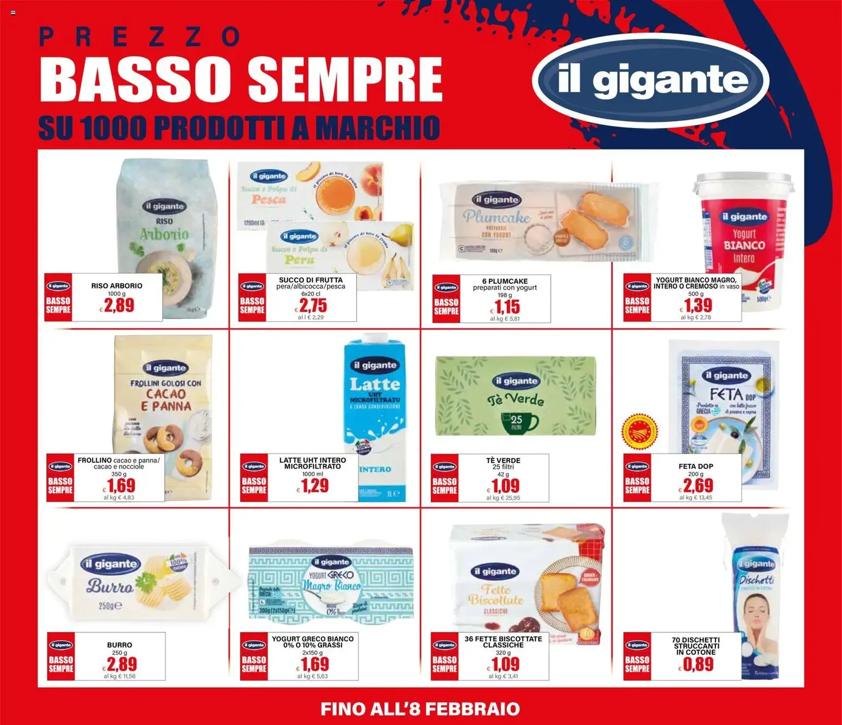 Volantino Il Gigante - volantino valido dal 15/01/2026 pagina 35 di 44