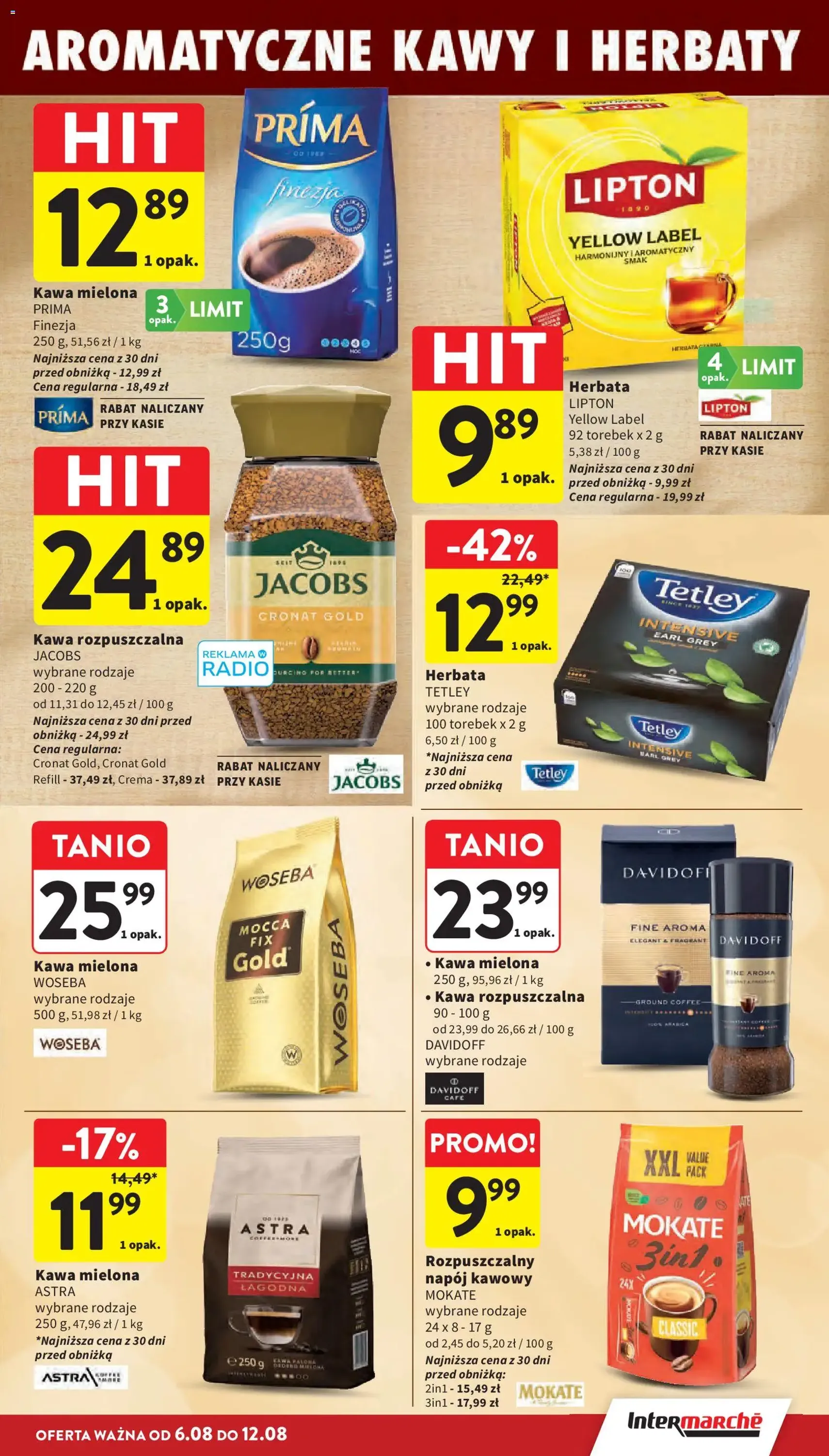 Intermarche gazetka - ważny gazetka od 06.08.2026 strona 25 z 44